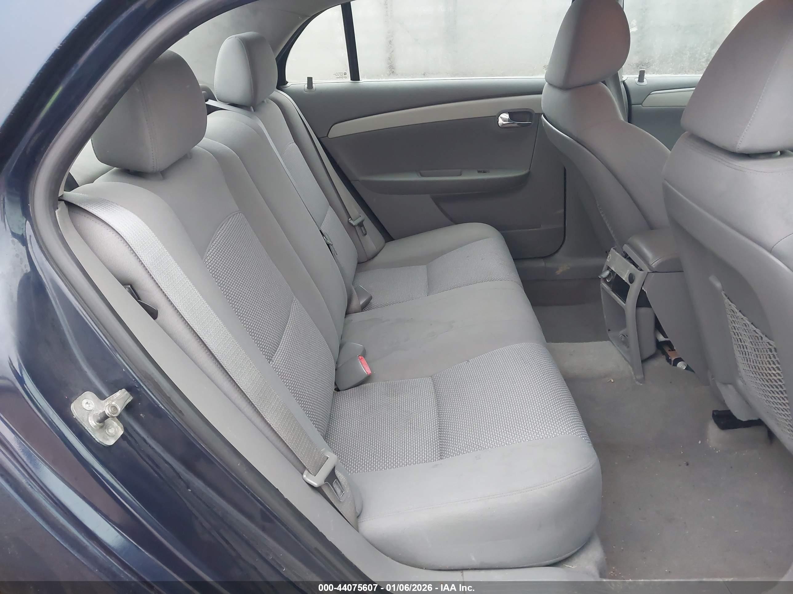 CHEVROLET MALIBU image 8