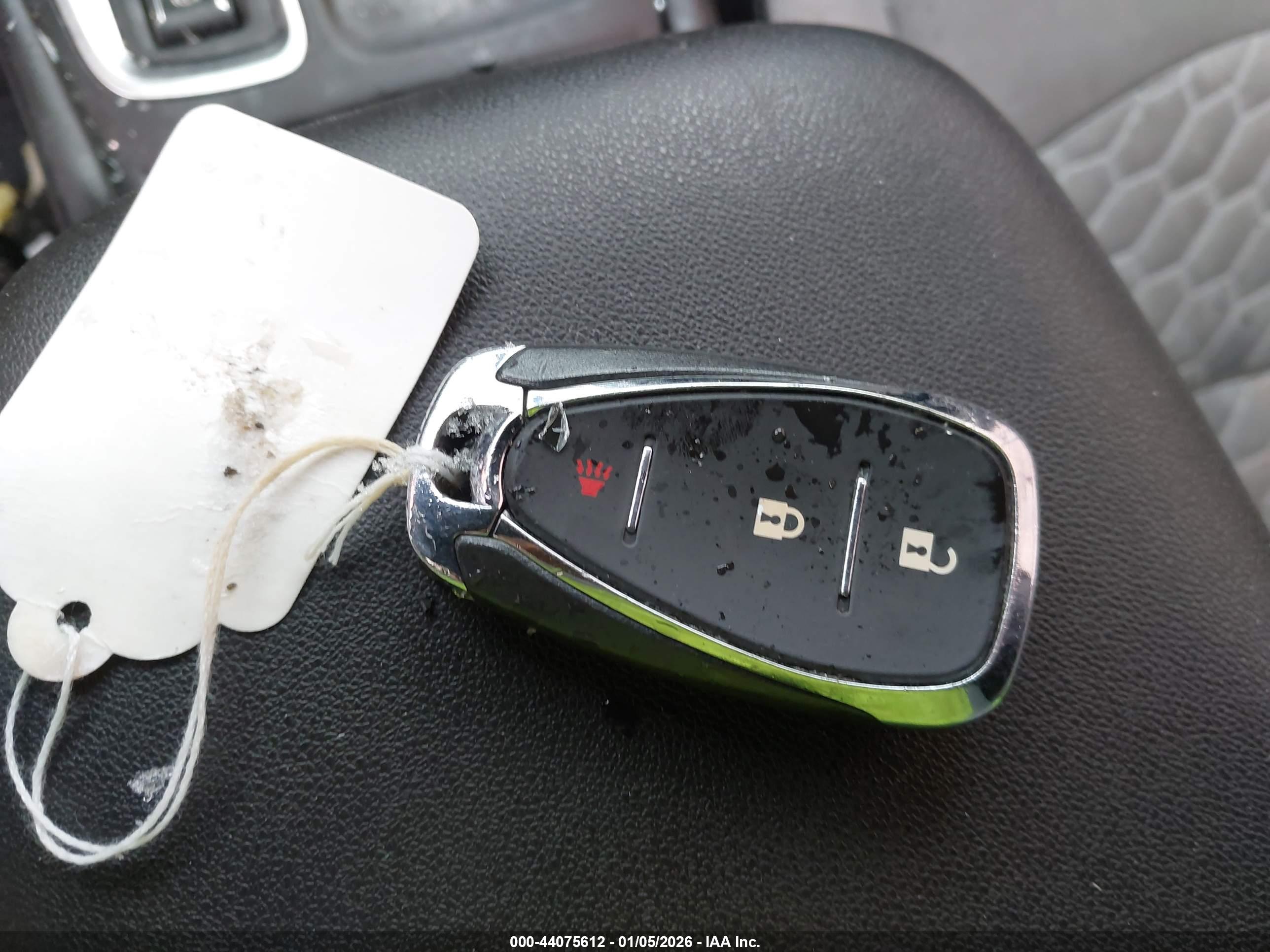 CHEVROLET EQUINOX image 11