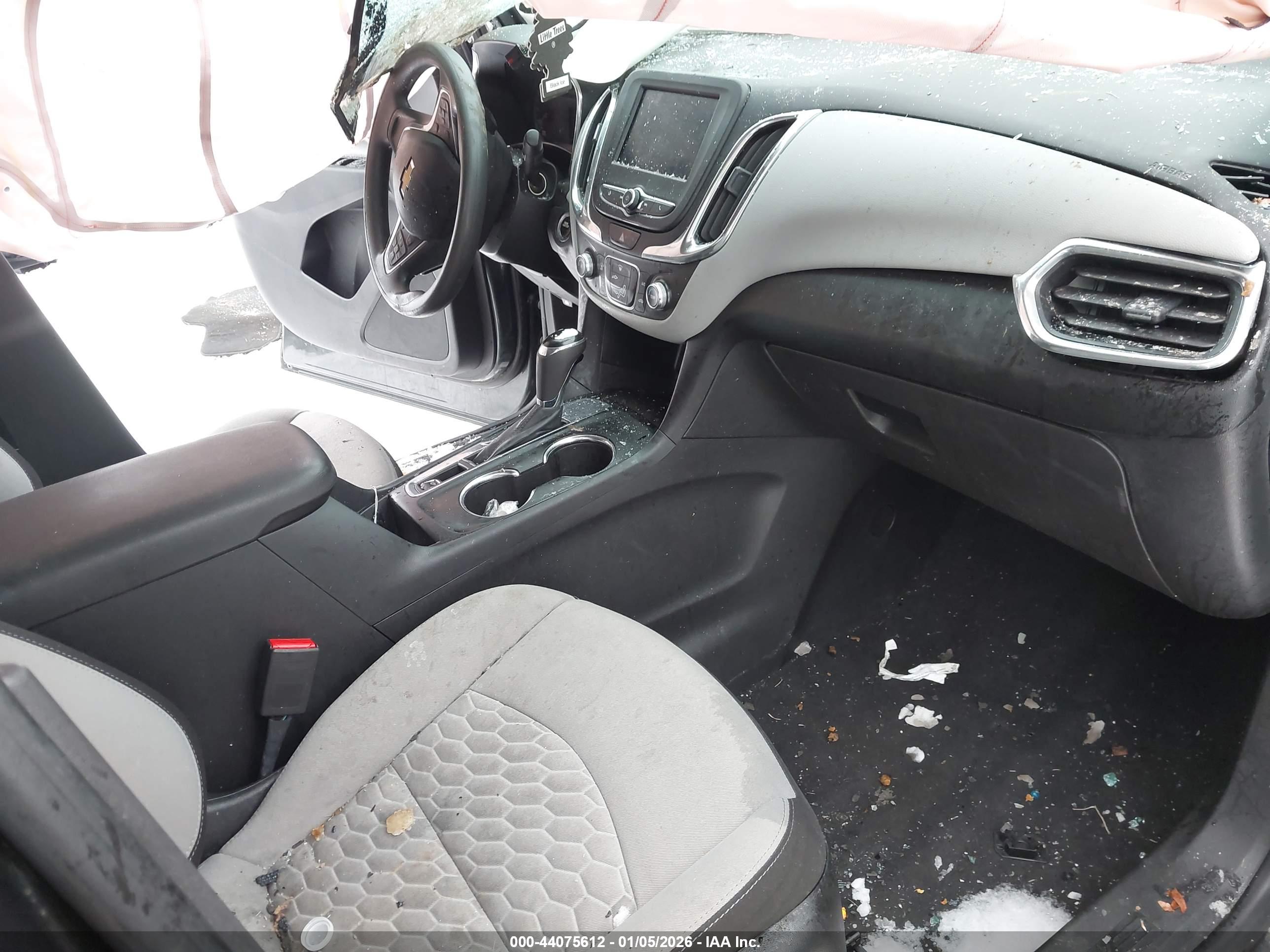 CHEVROLET EQUINOX image 5