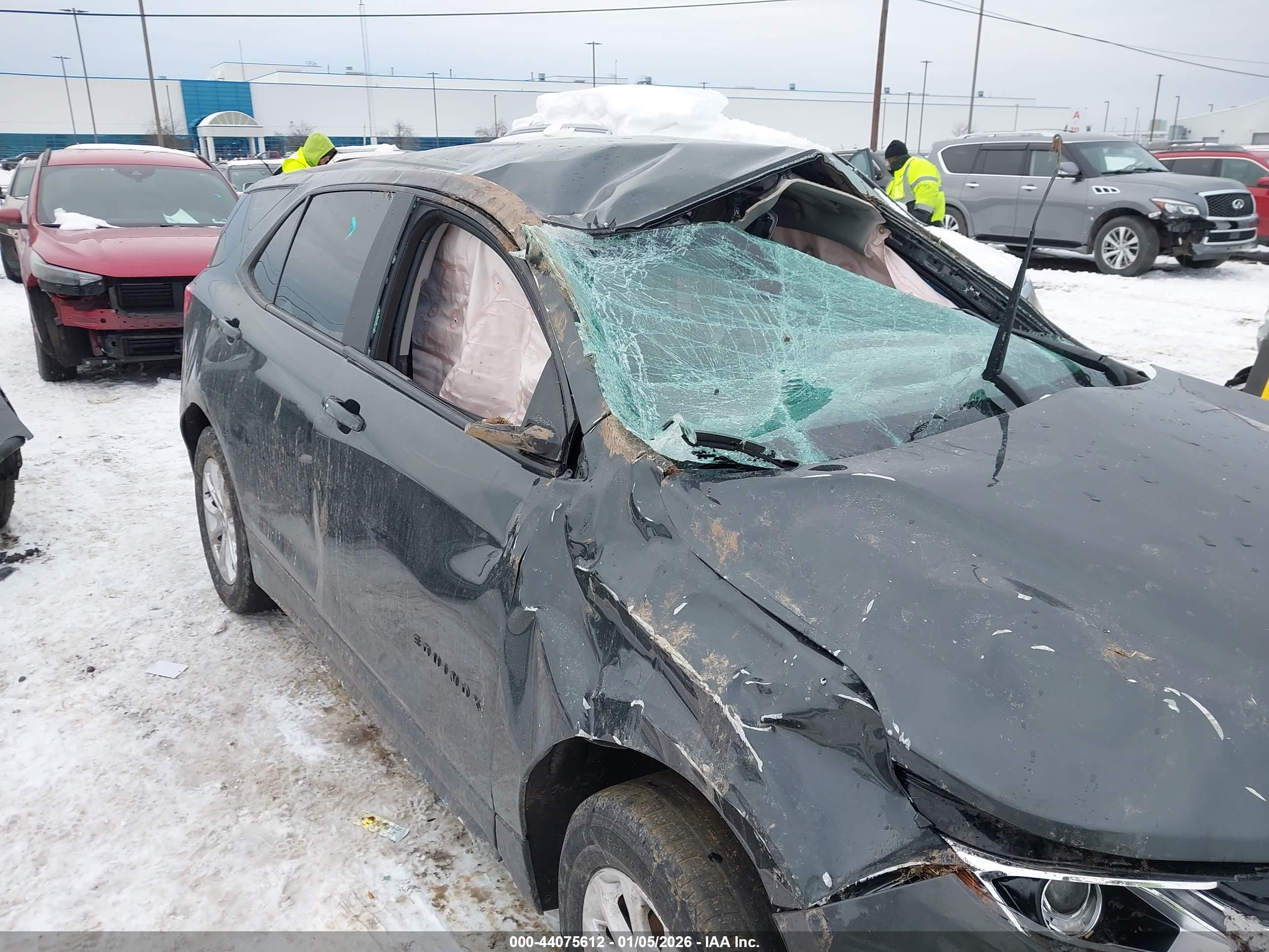 CHEVROLET EQUINOX image 6