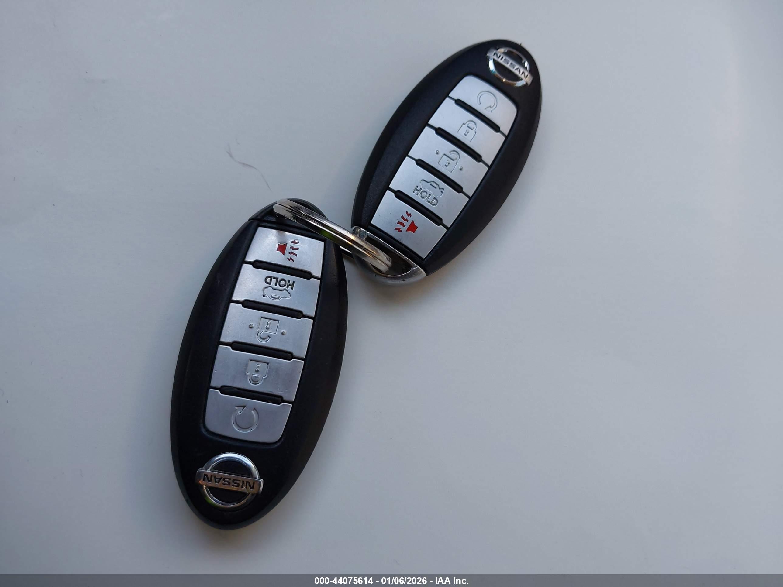 NISSAN ALTIMA image 11