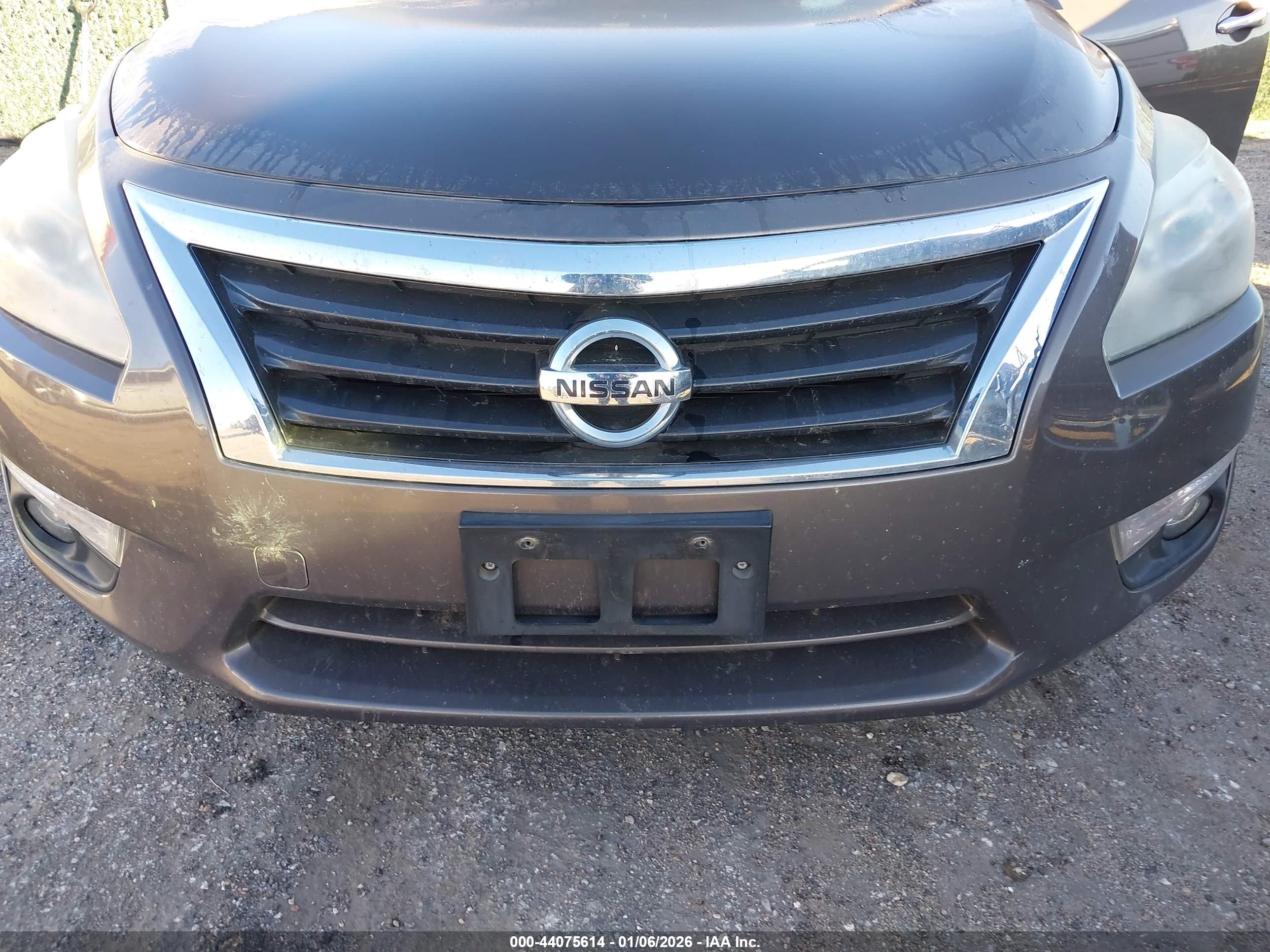 NISSAN ALTIMA image 6
