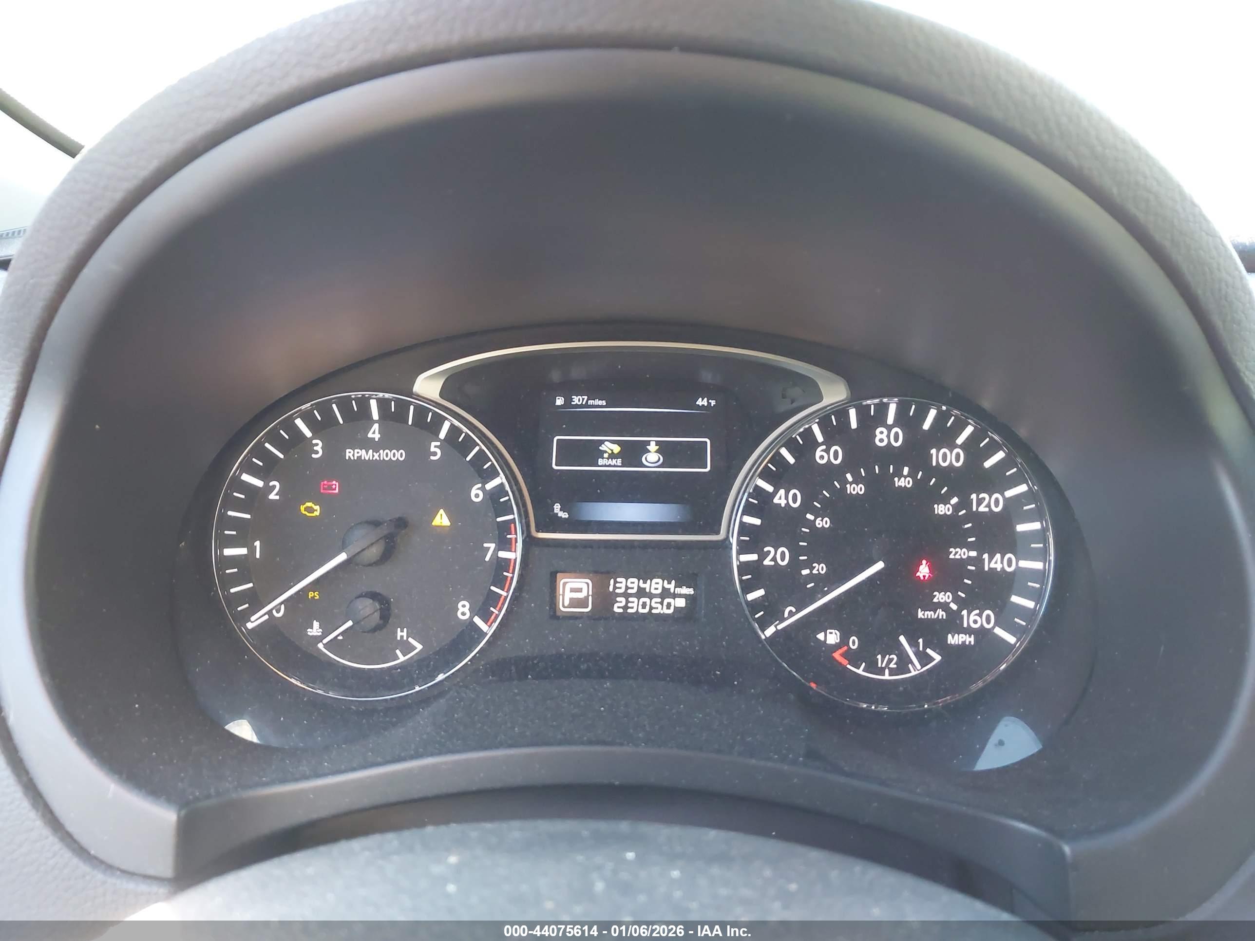 NISSAN ALTIMA image 7