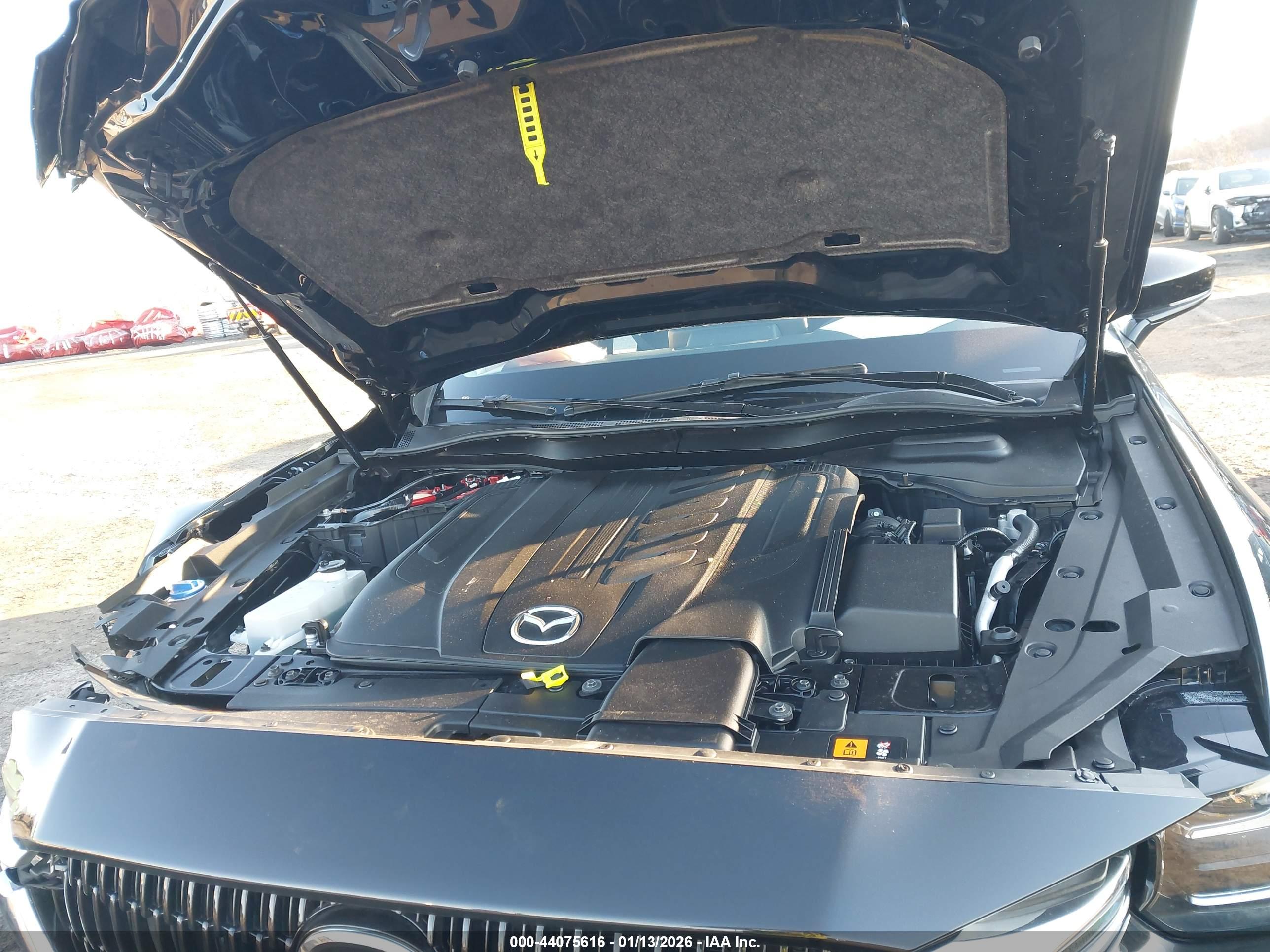 MAZDA CX-90 image 10