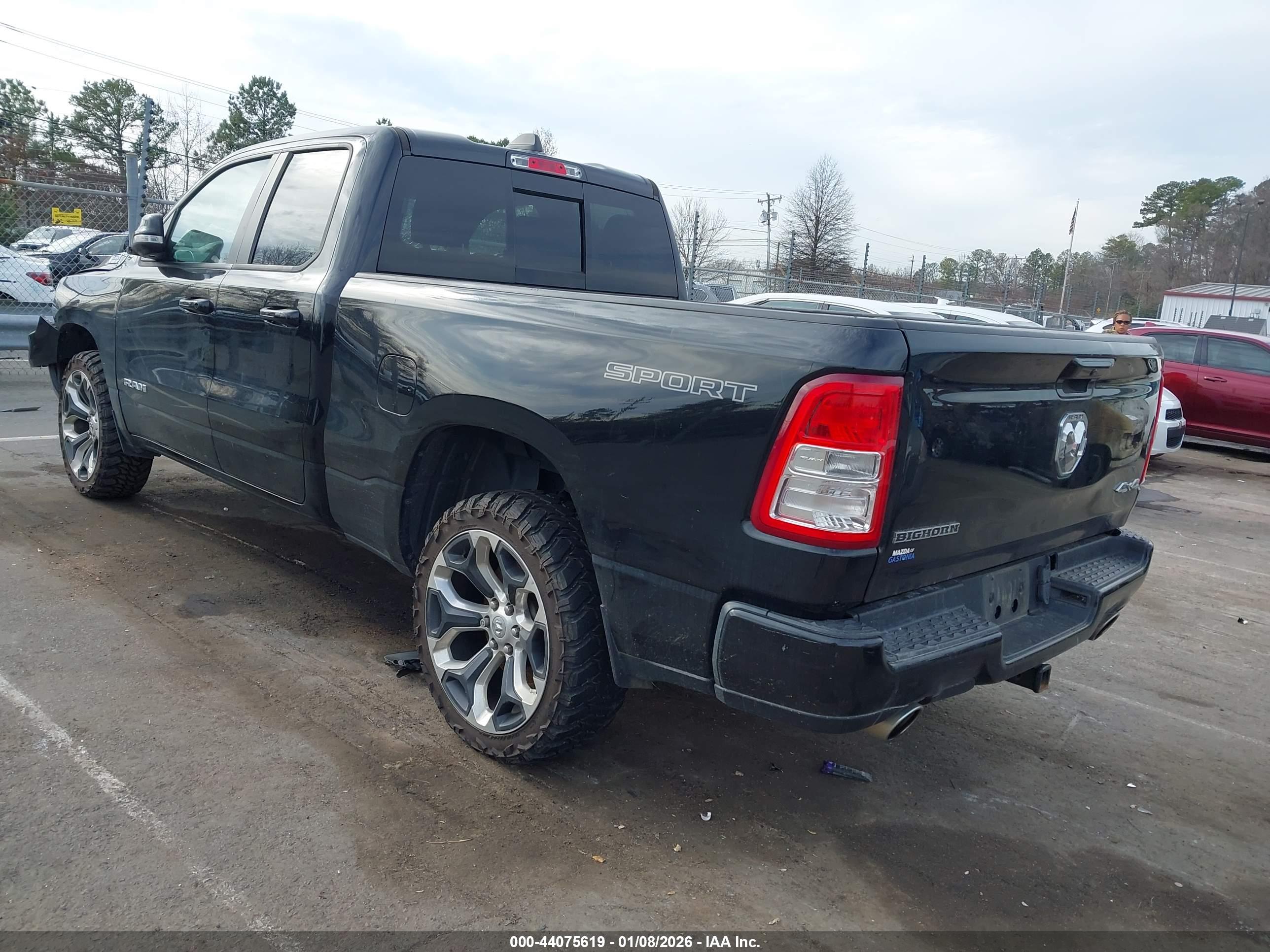RAM 1500 image 3