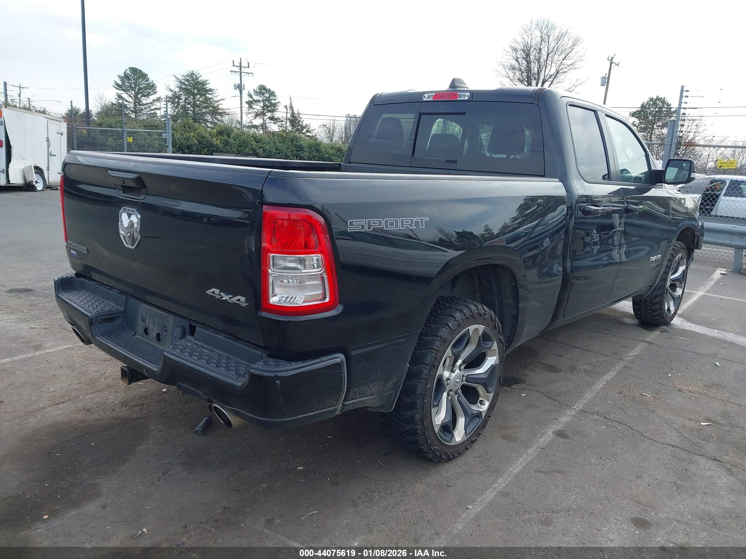 RAM 1500 image 4