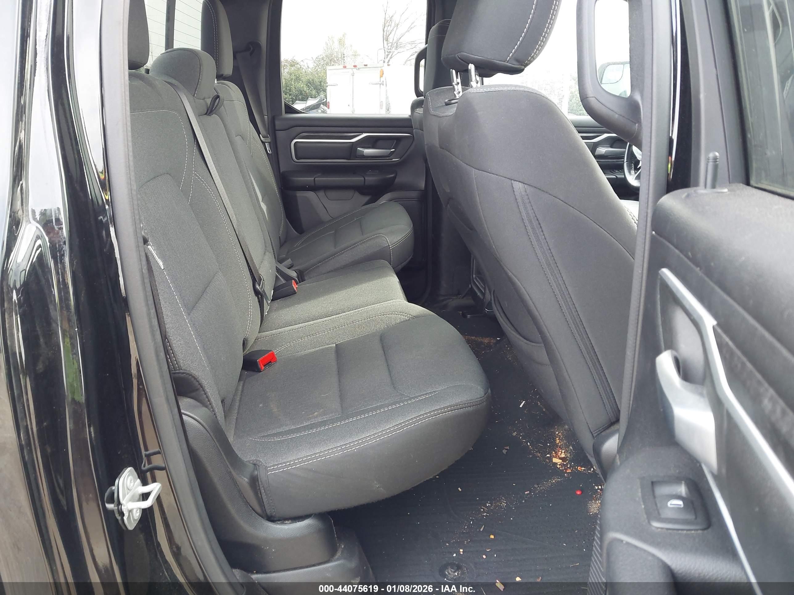 RAM 1500 image 8