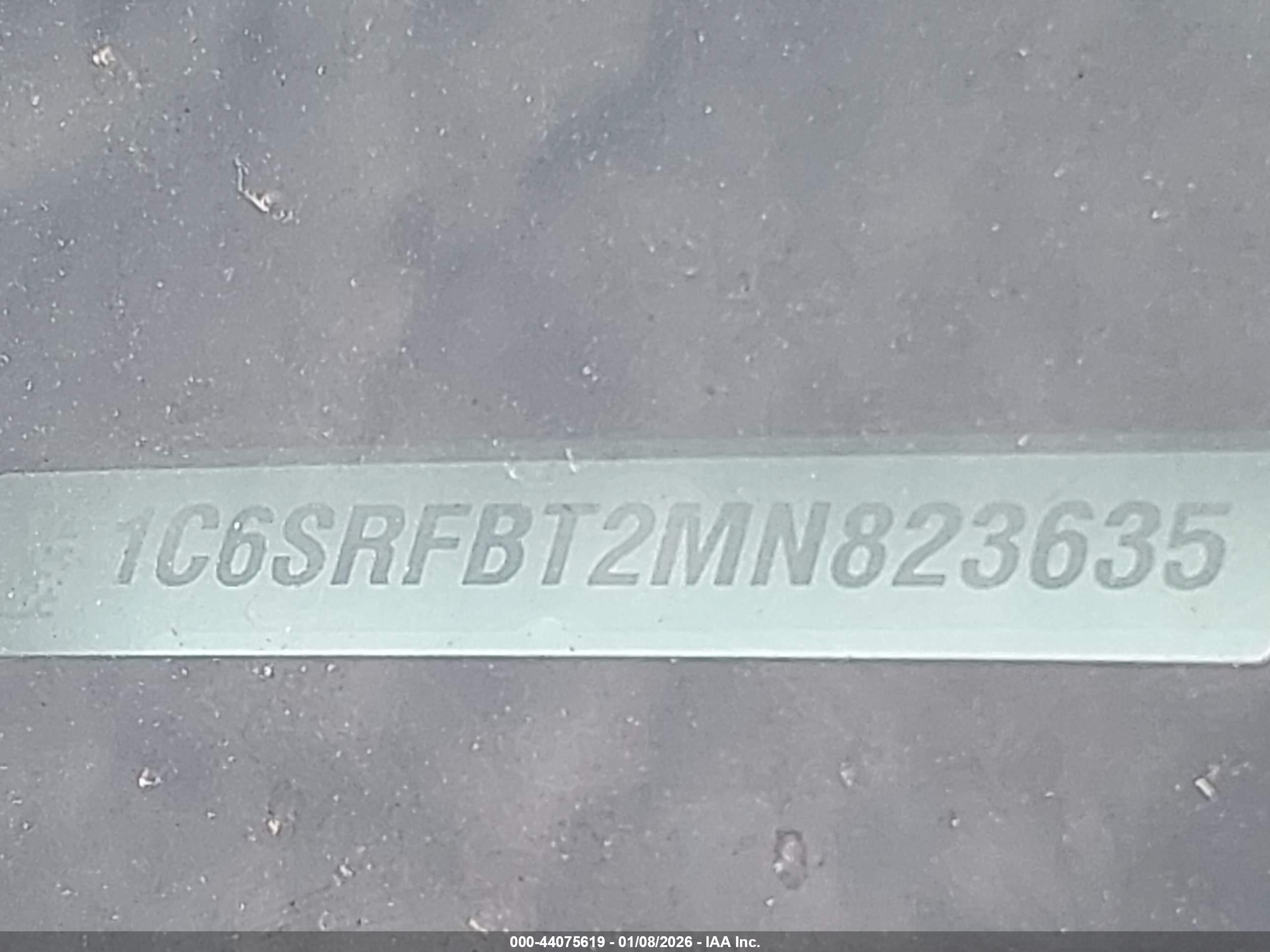 RAM 1500 image 9