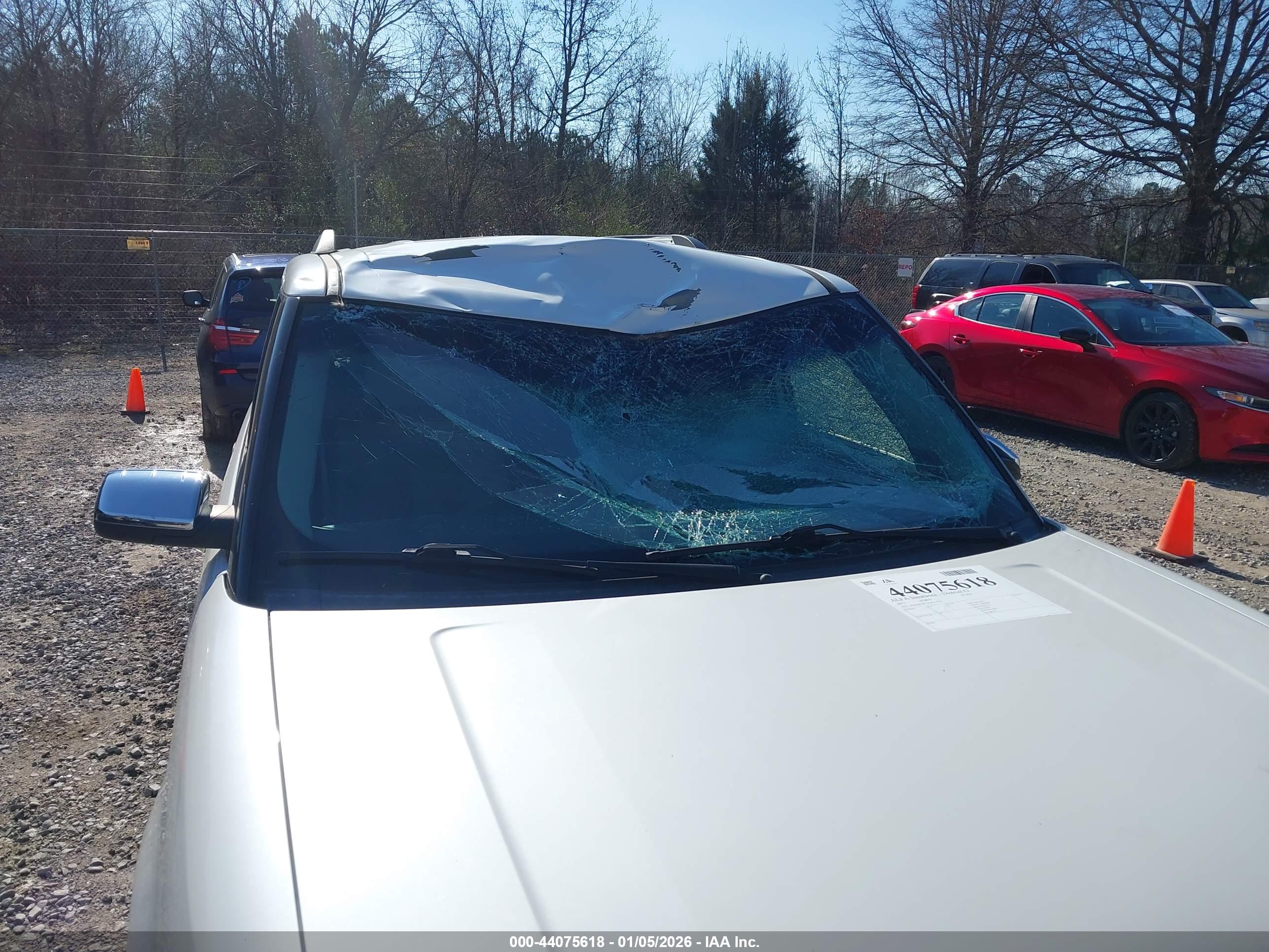 FORD FLEX image 6