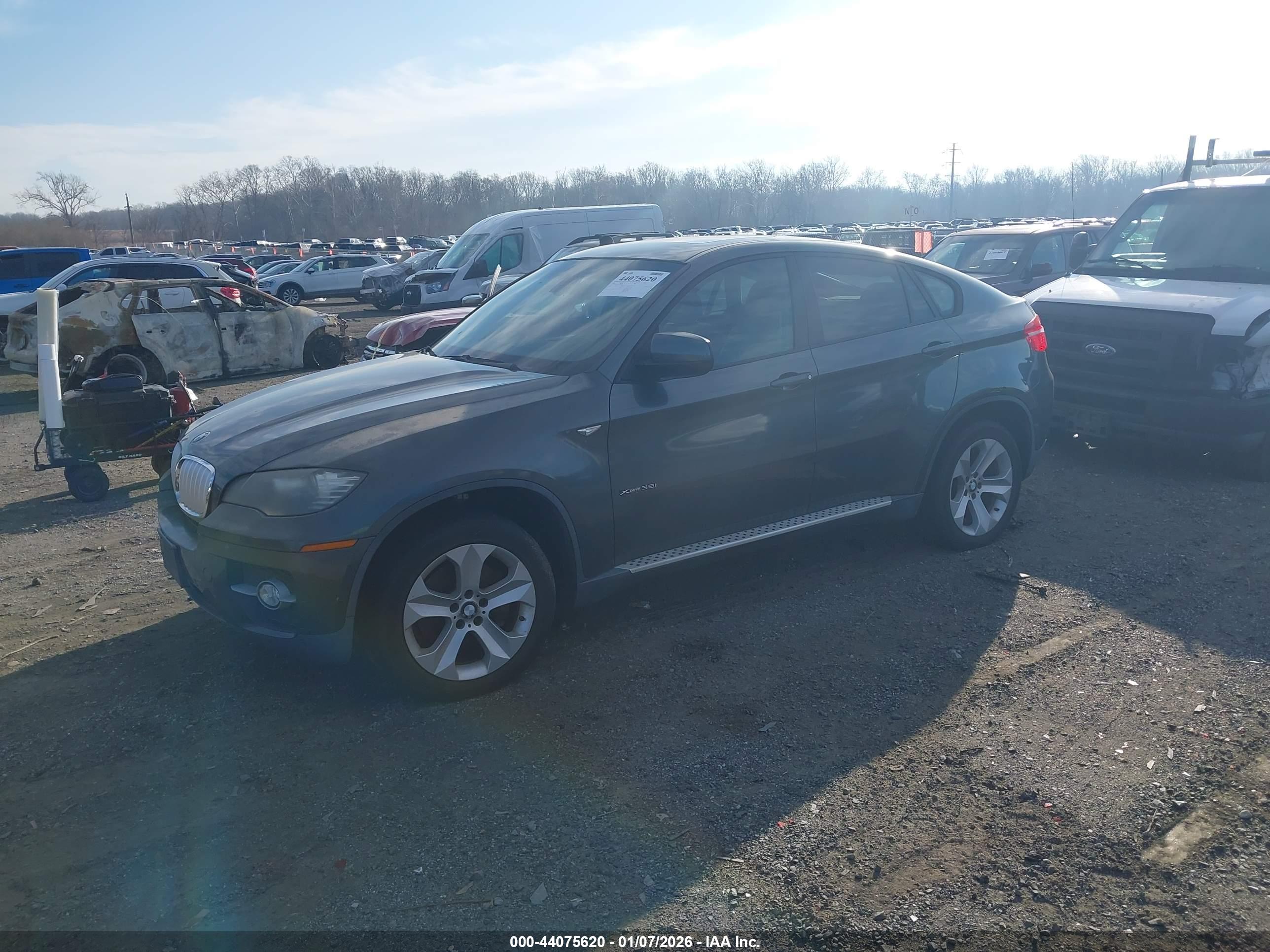 BMW X6 image 2