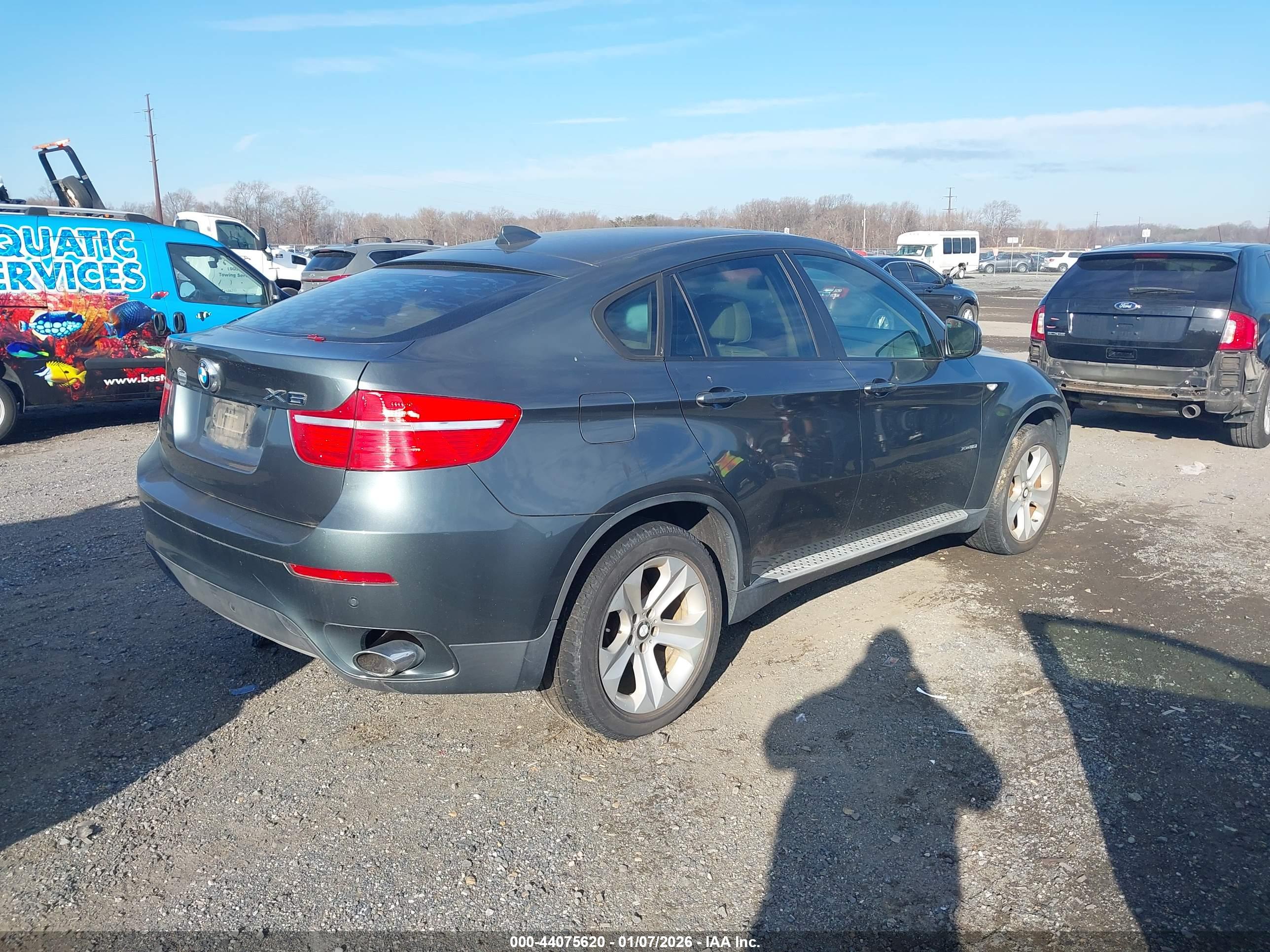 BMW X6 image 4