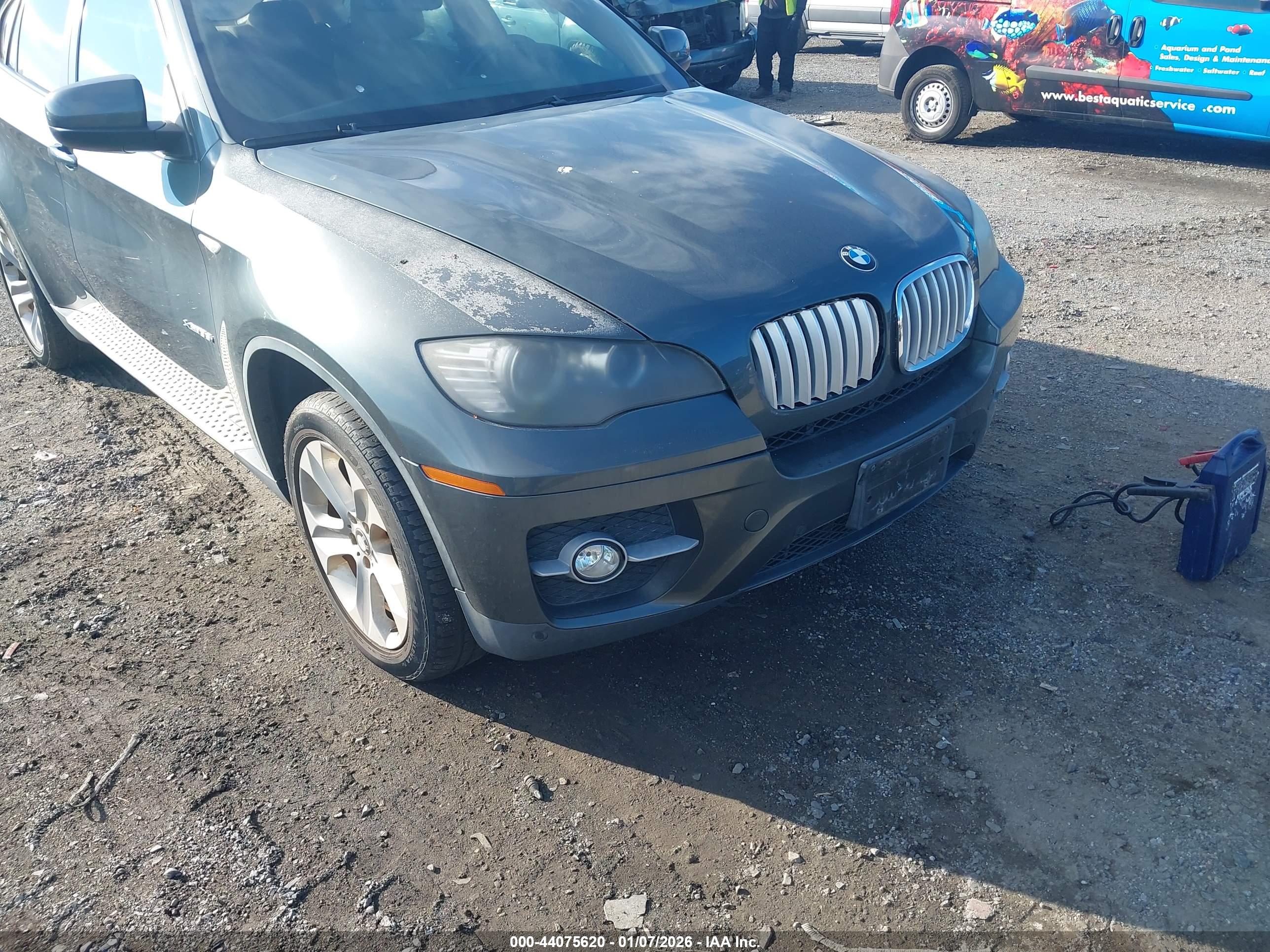 BMW X6 image 6