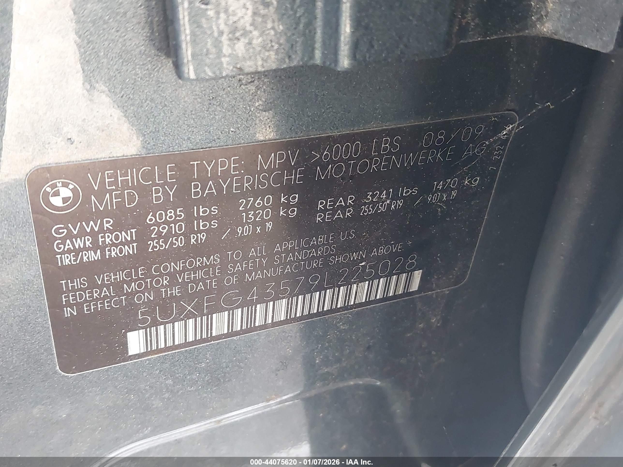 BMW X6 image 9
