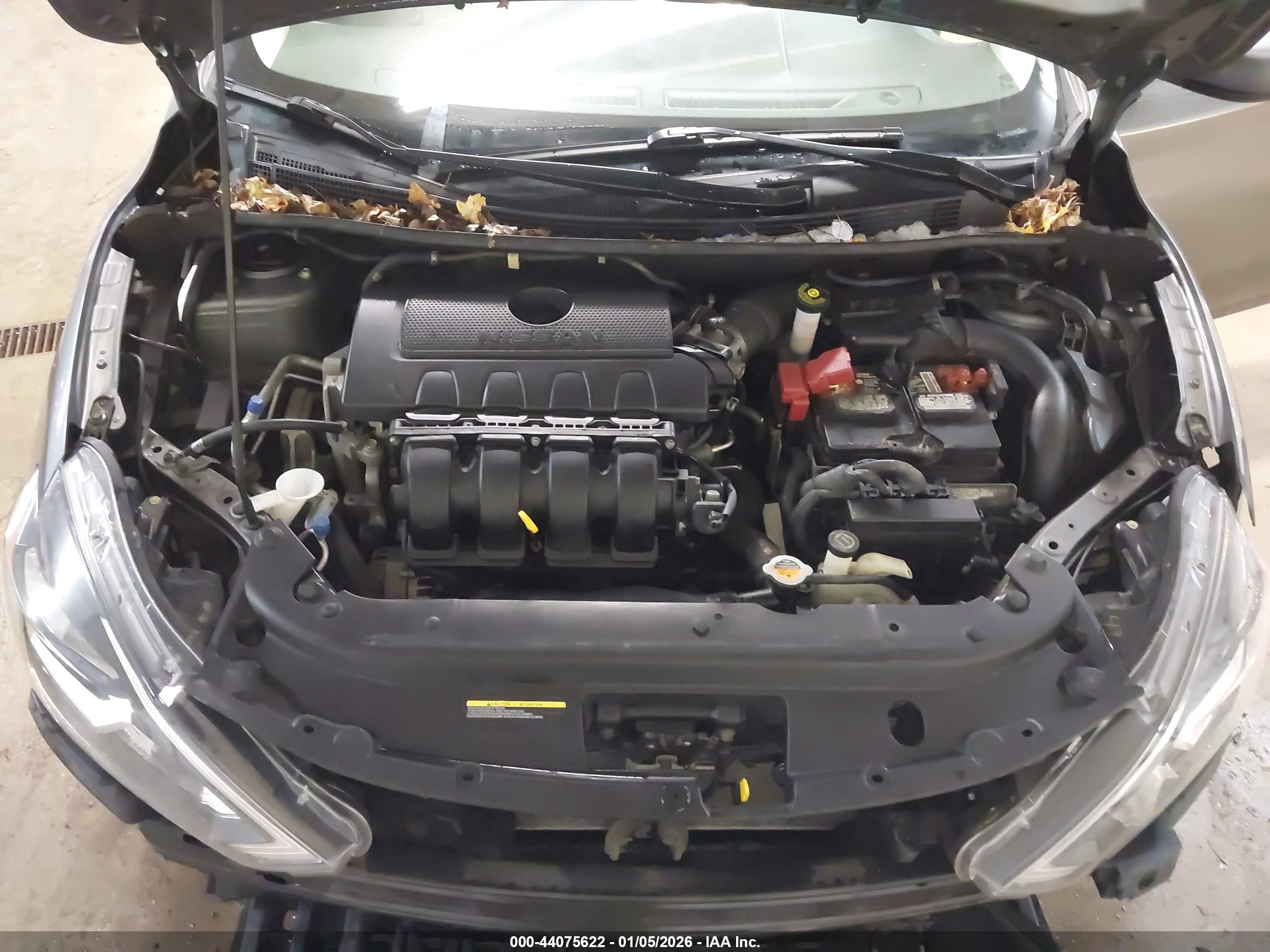 NISSAN SENTRA image 10