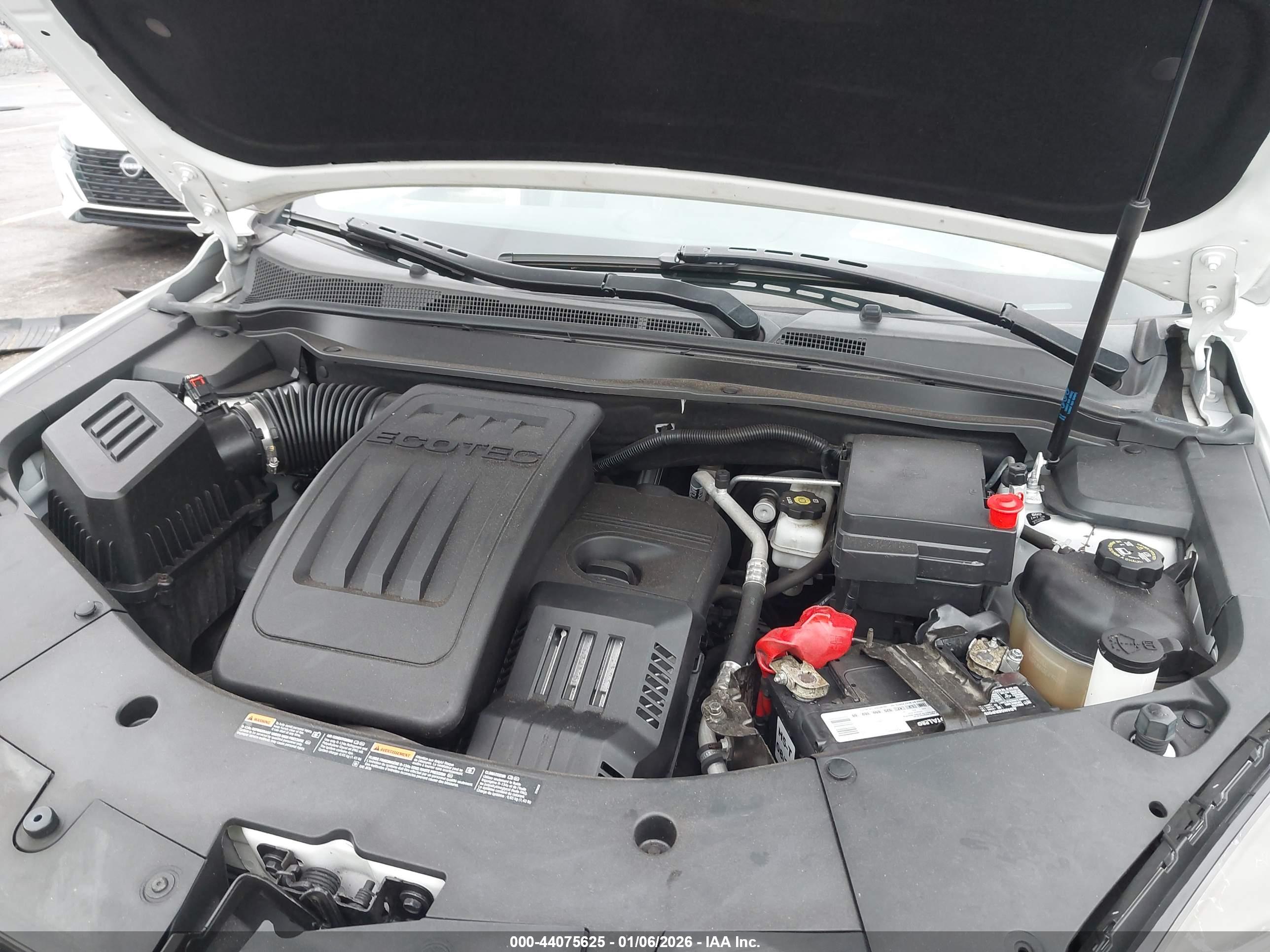 CHEVROLET EQUINOX image 10