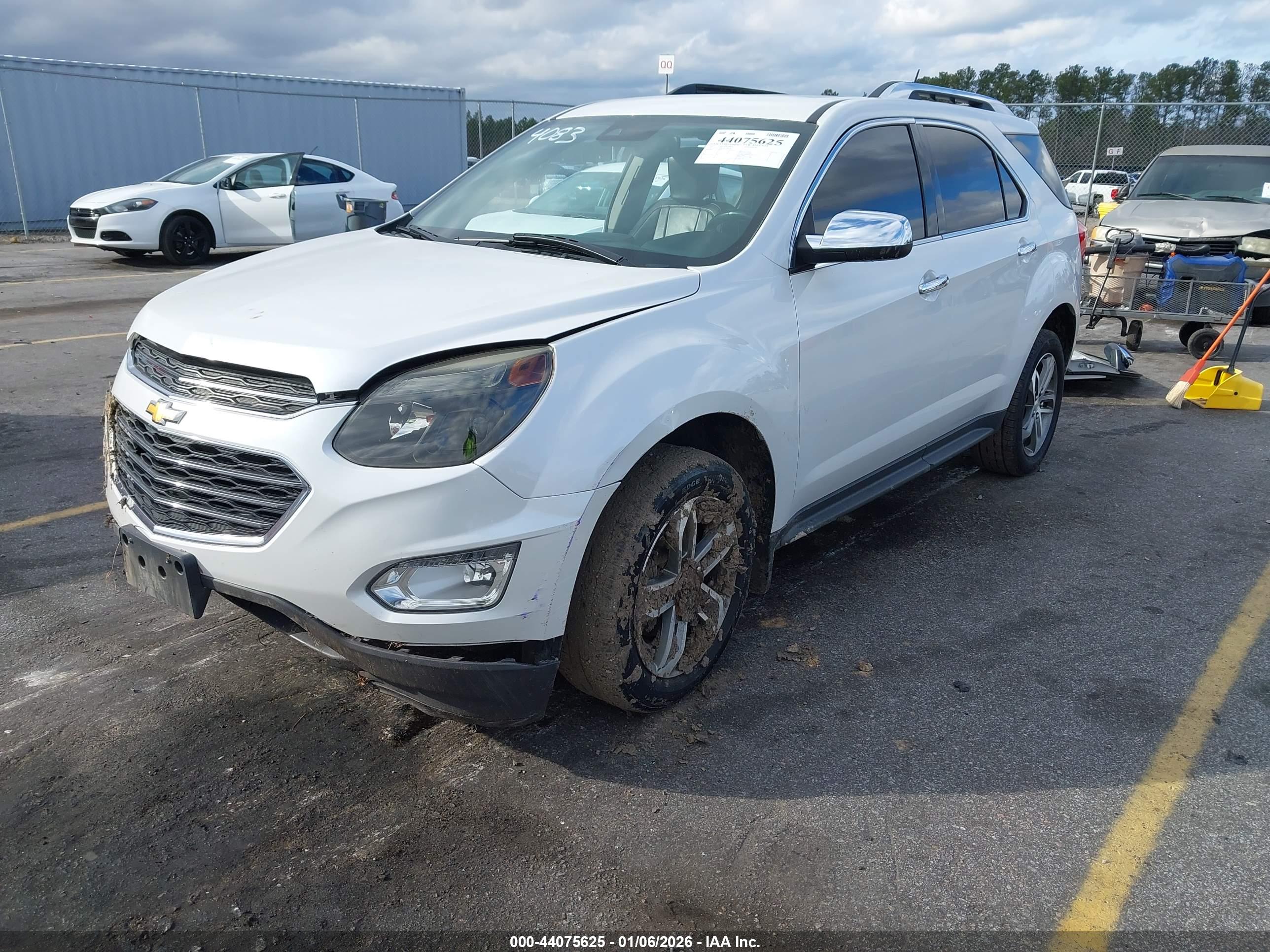 CHEVROLET EQUINOX image 2