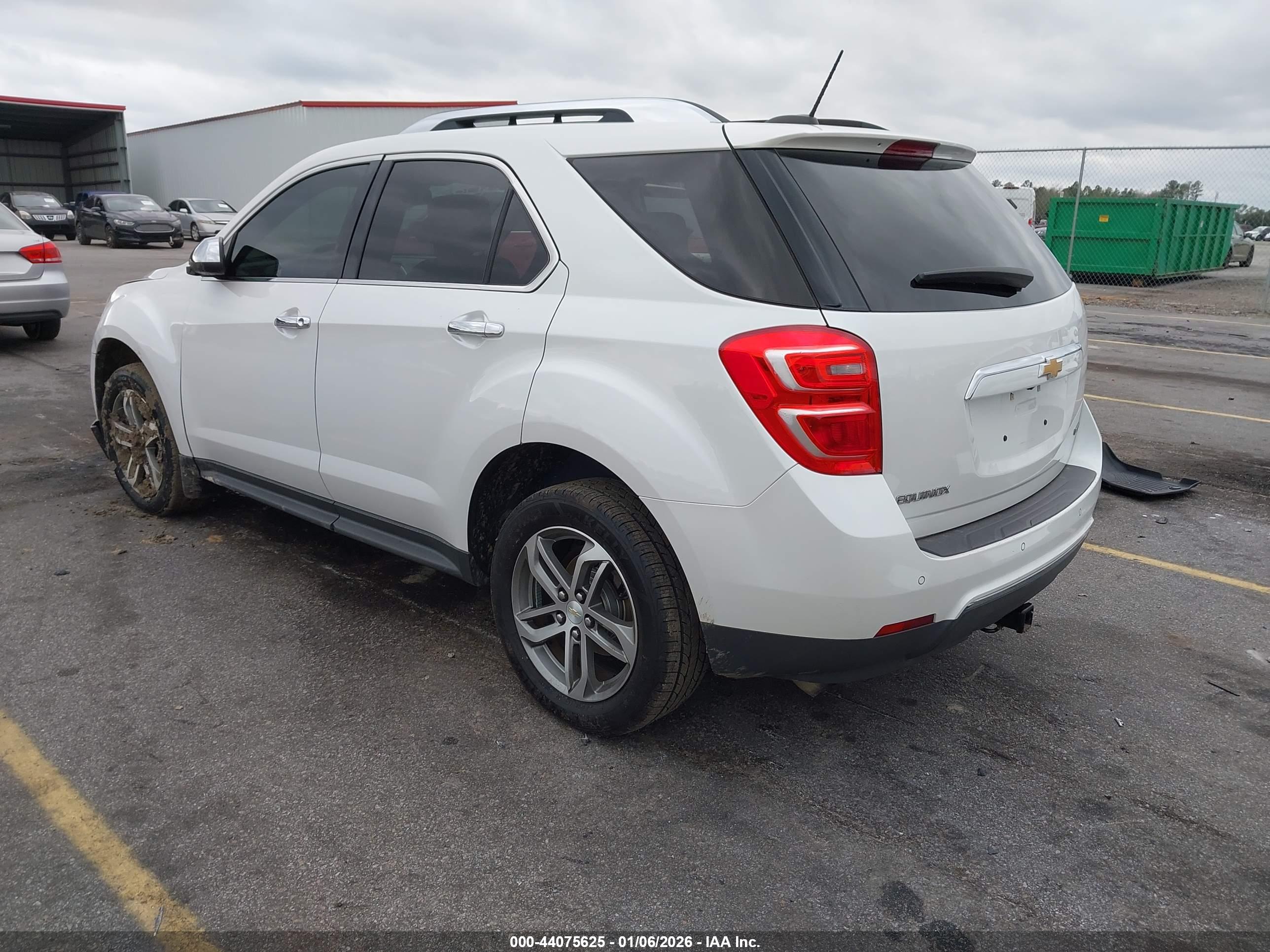 CHEVROLET EQUINOX image 3