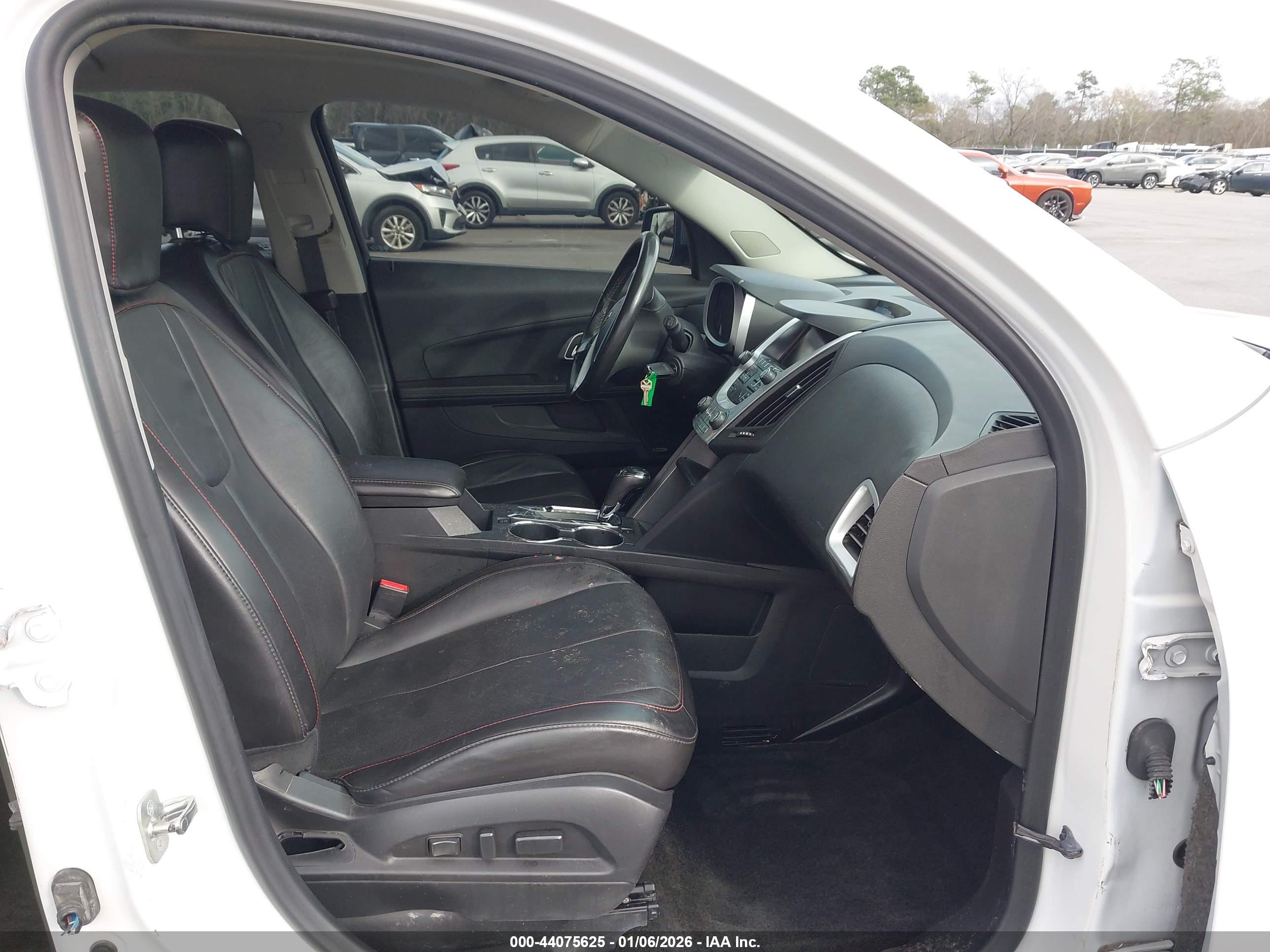 CHEVROLET EQUINOX image 5