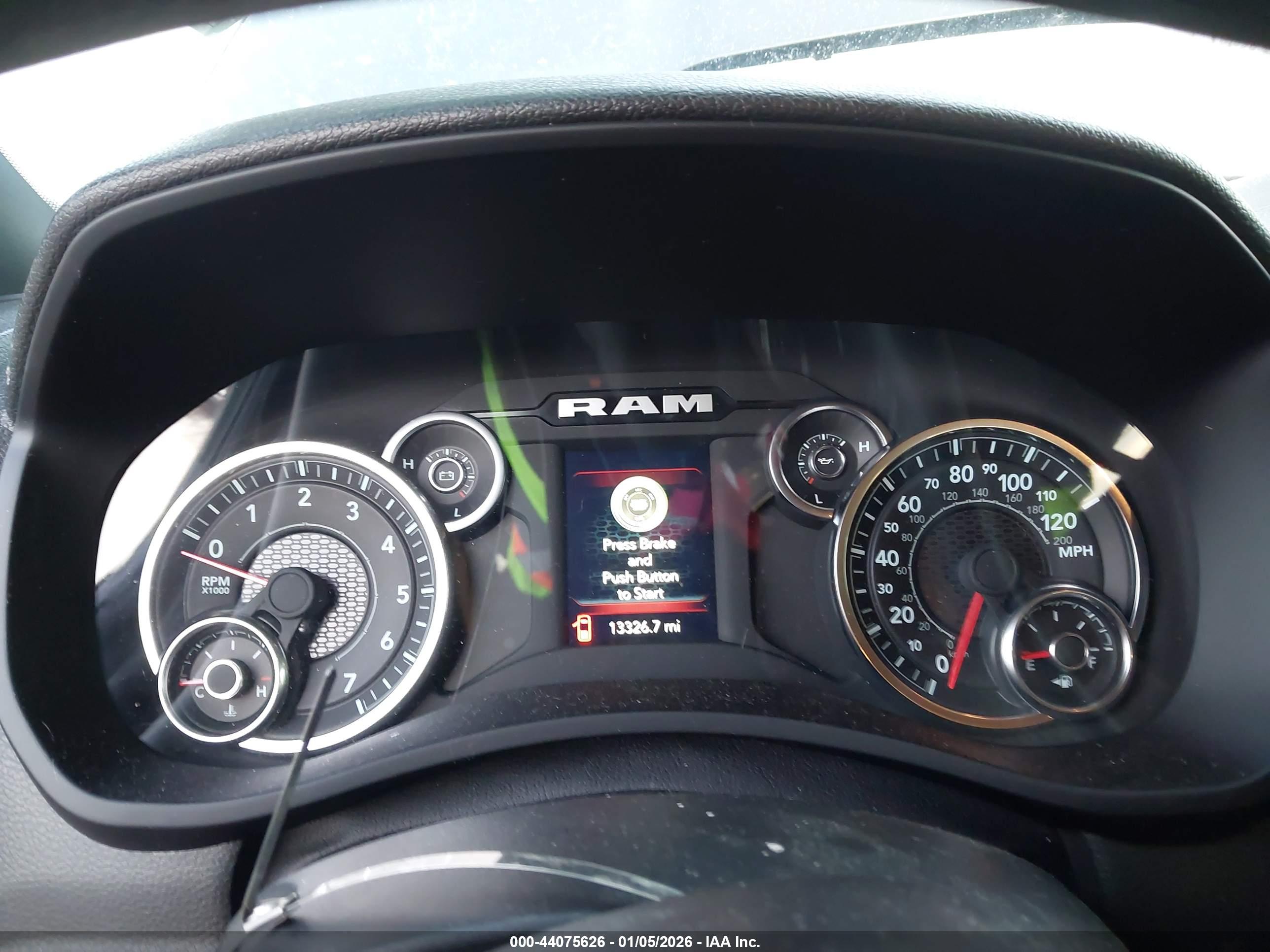 RAM 2500 image 7