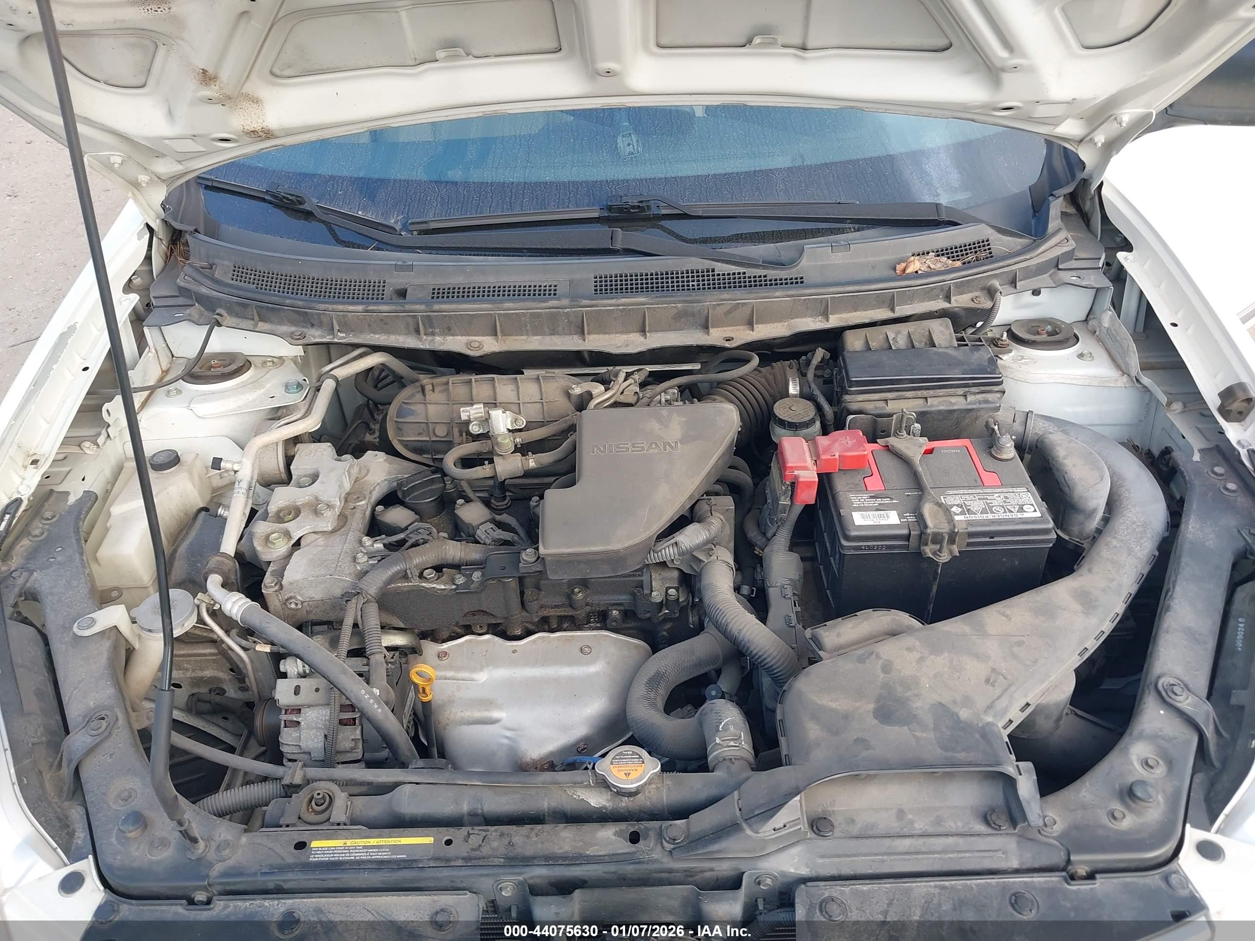 NISSAN ROGUE image 10