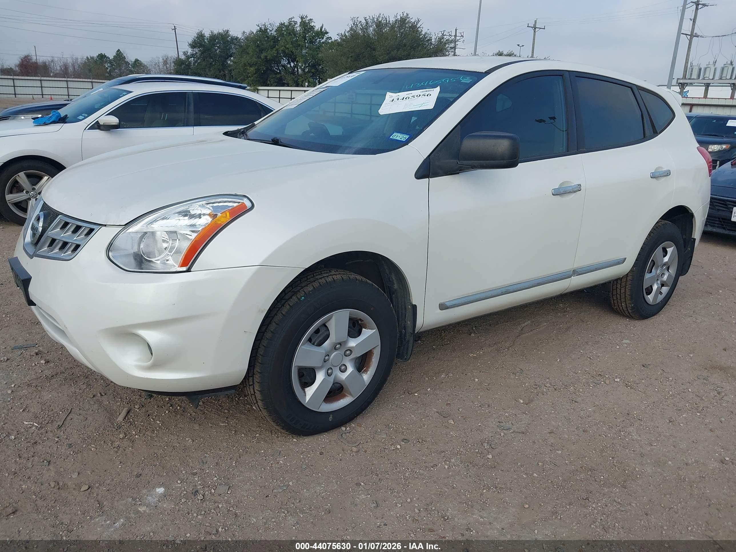NISSAN ROGUE image 2