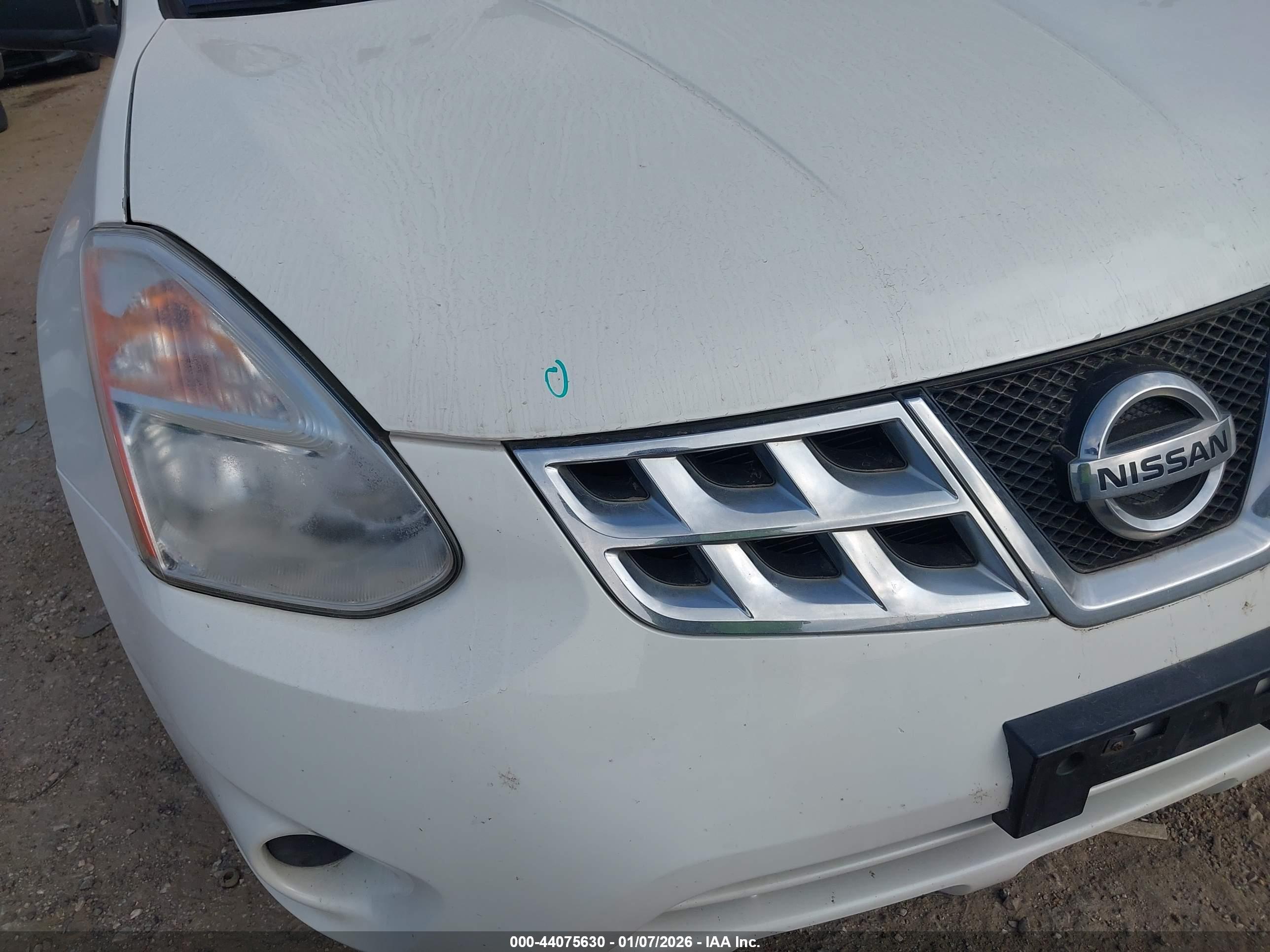 NISSAN ROGUE image 6