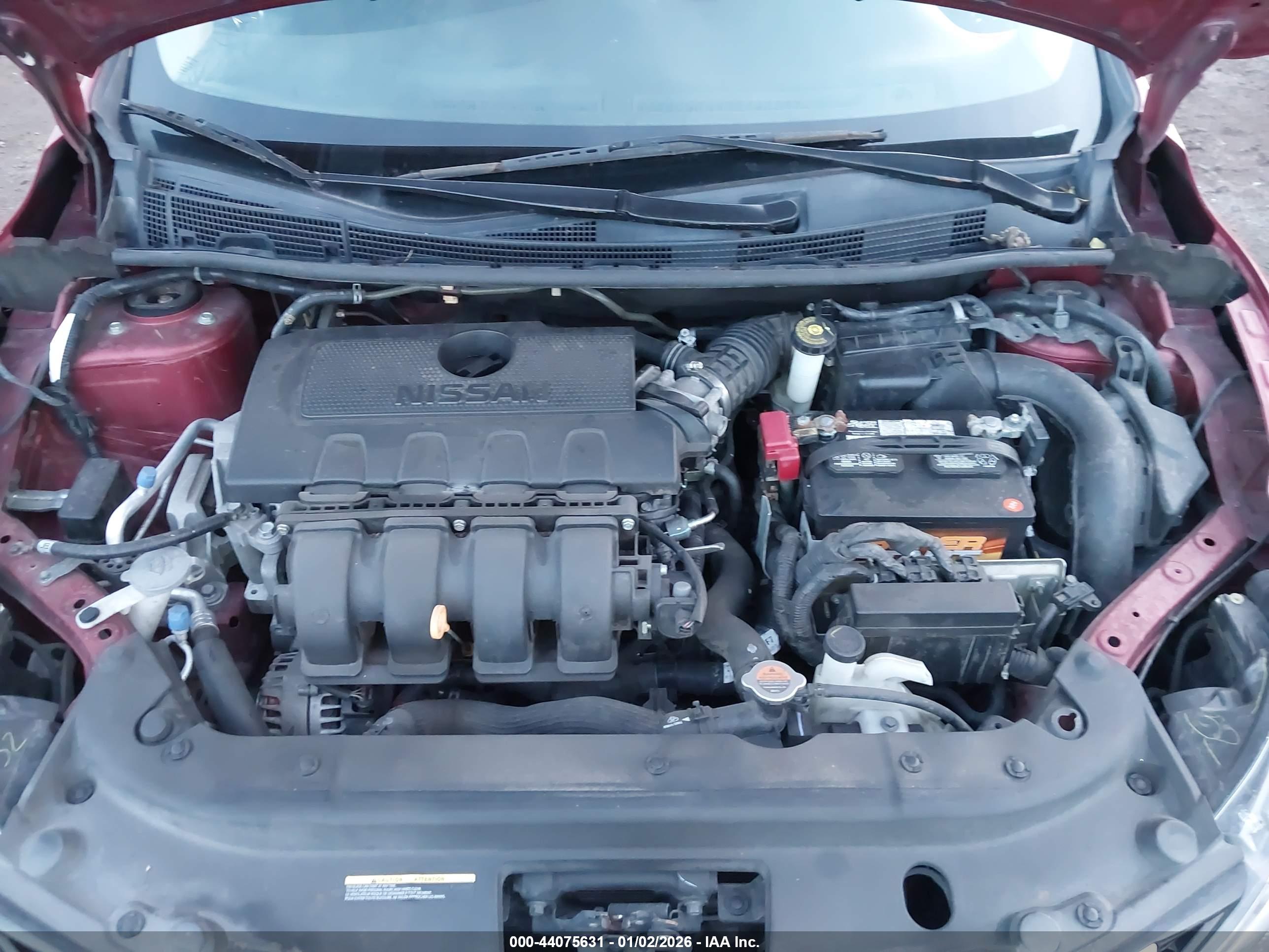 NISSAN SENTRA image 10