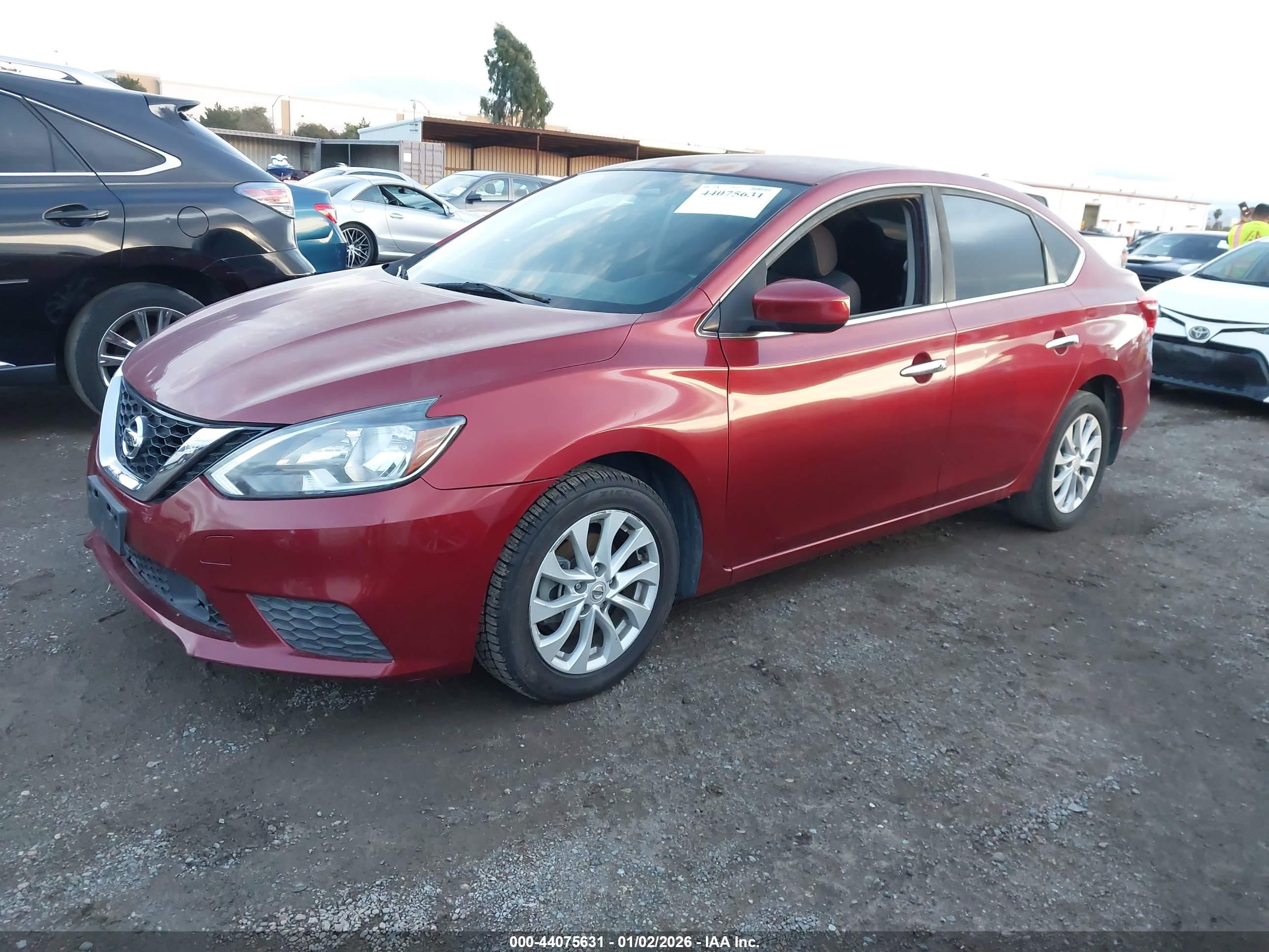 NISSAN SENTRA image 2