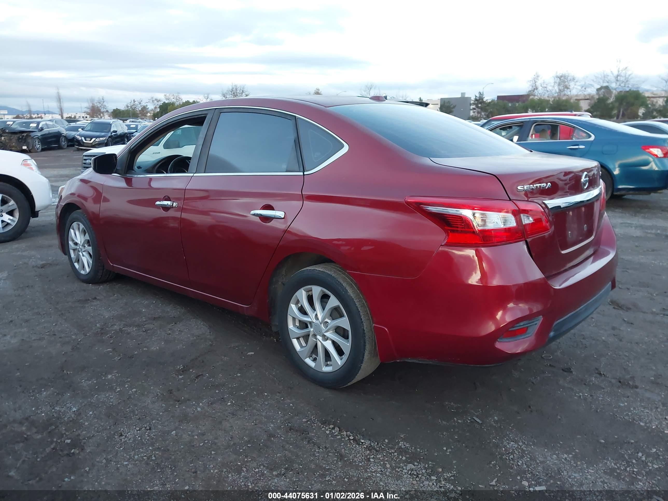NISSAN SENTRA image 3