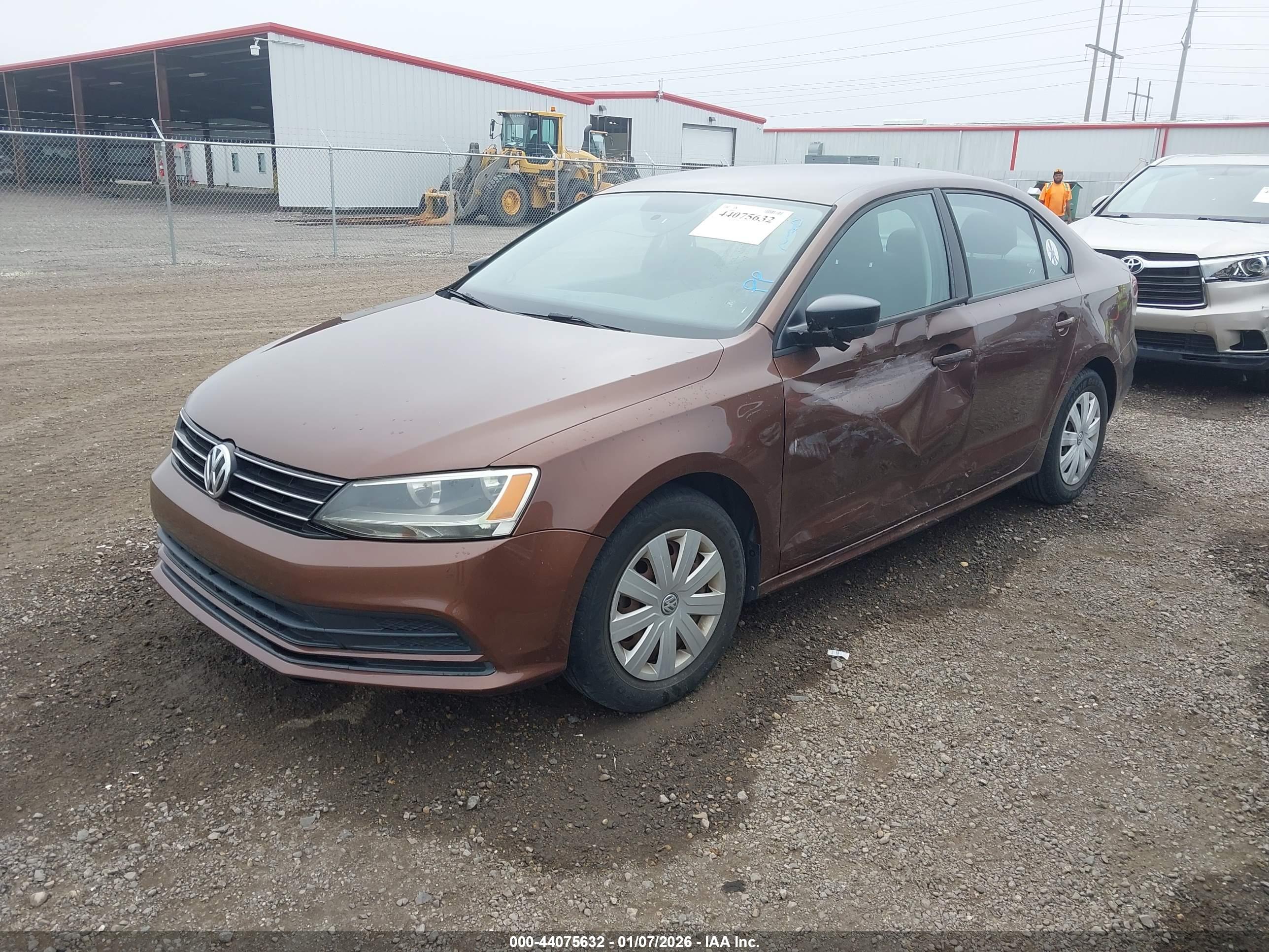 VOLKSWAGEN JETTA image 2