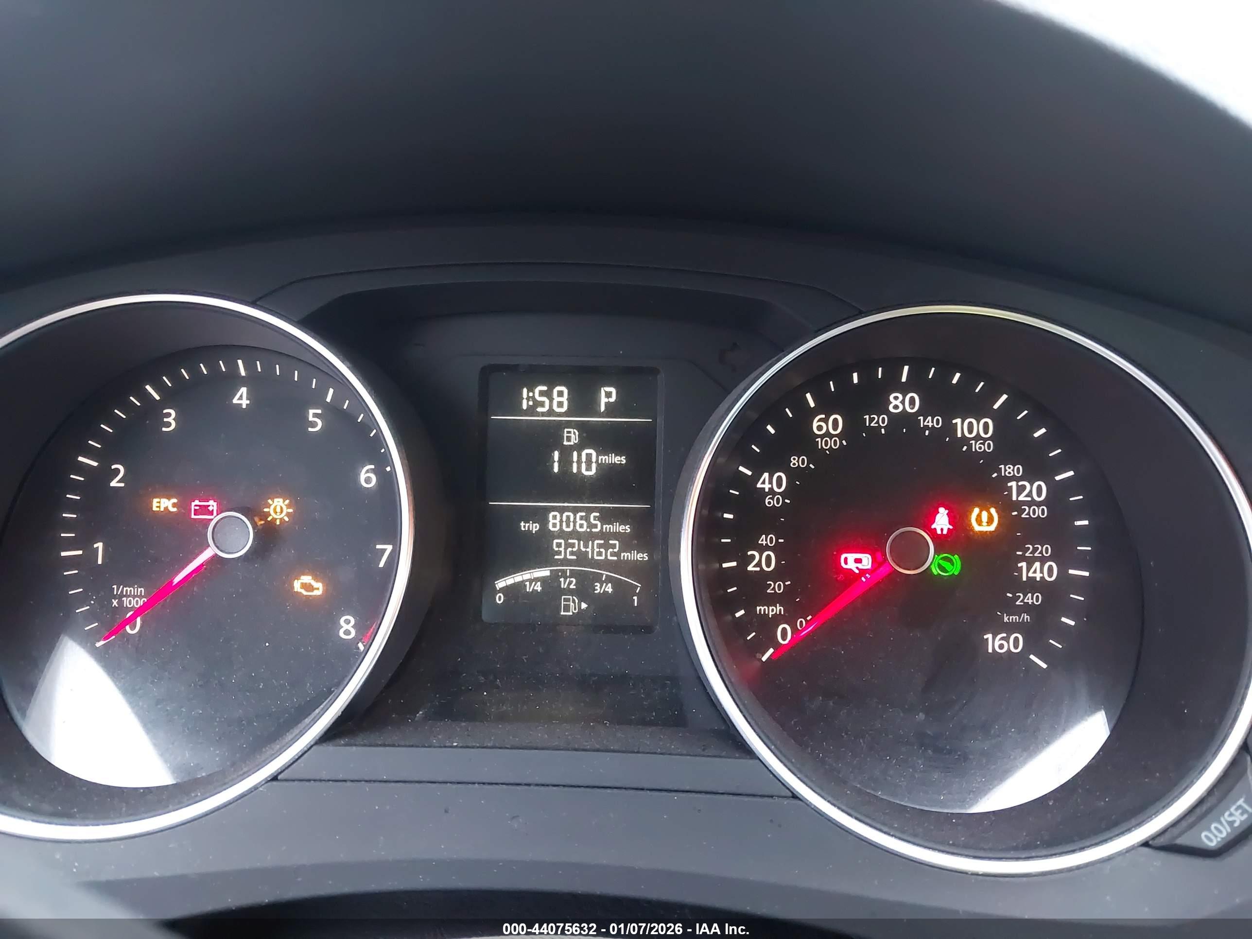 VOLKSWAGEN JETTA image 7