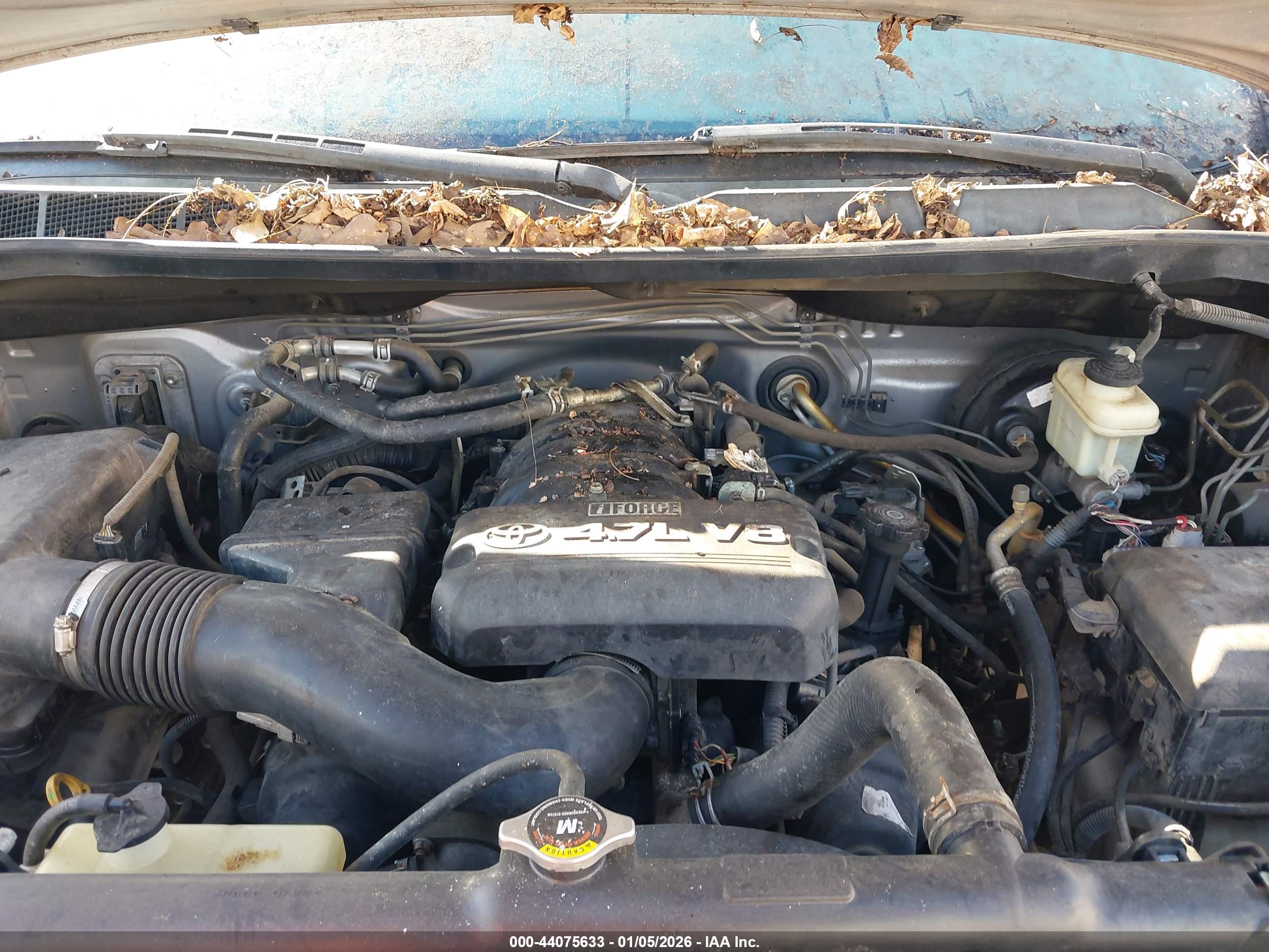 TOYOTA TUNDRA image 10
