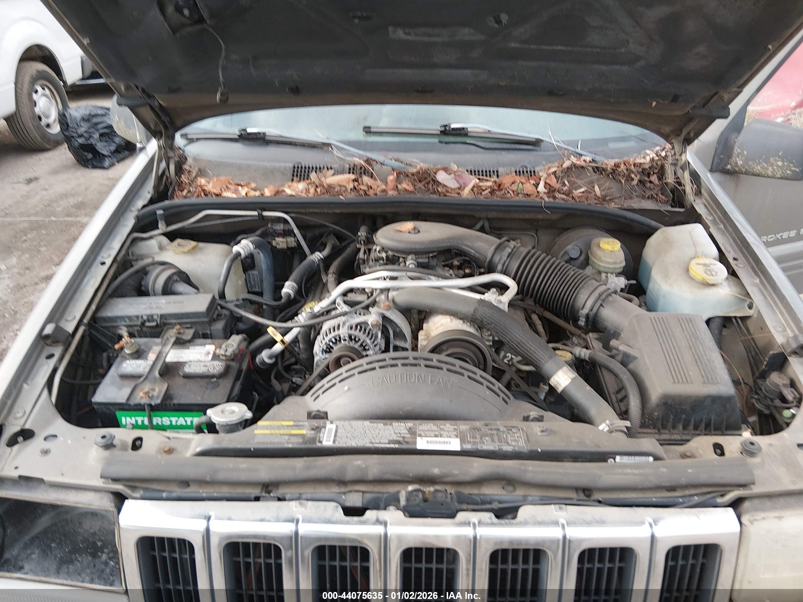 JEEP GRAND image 10