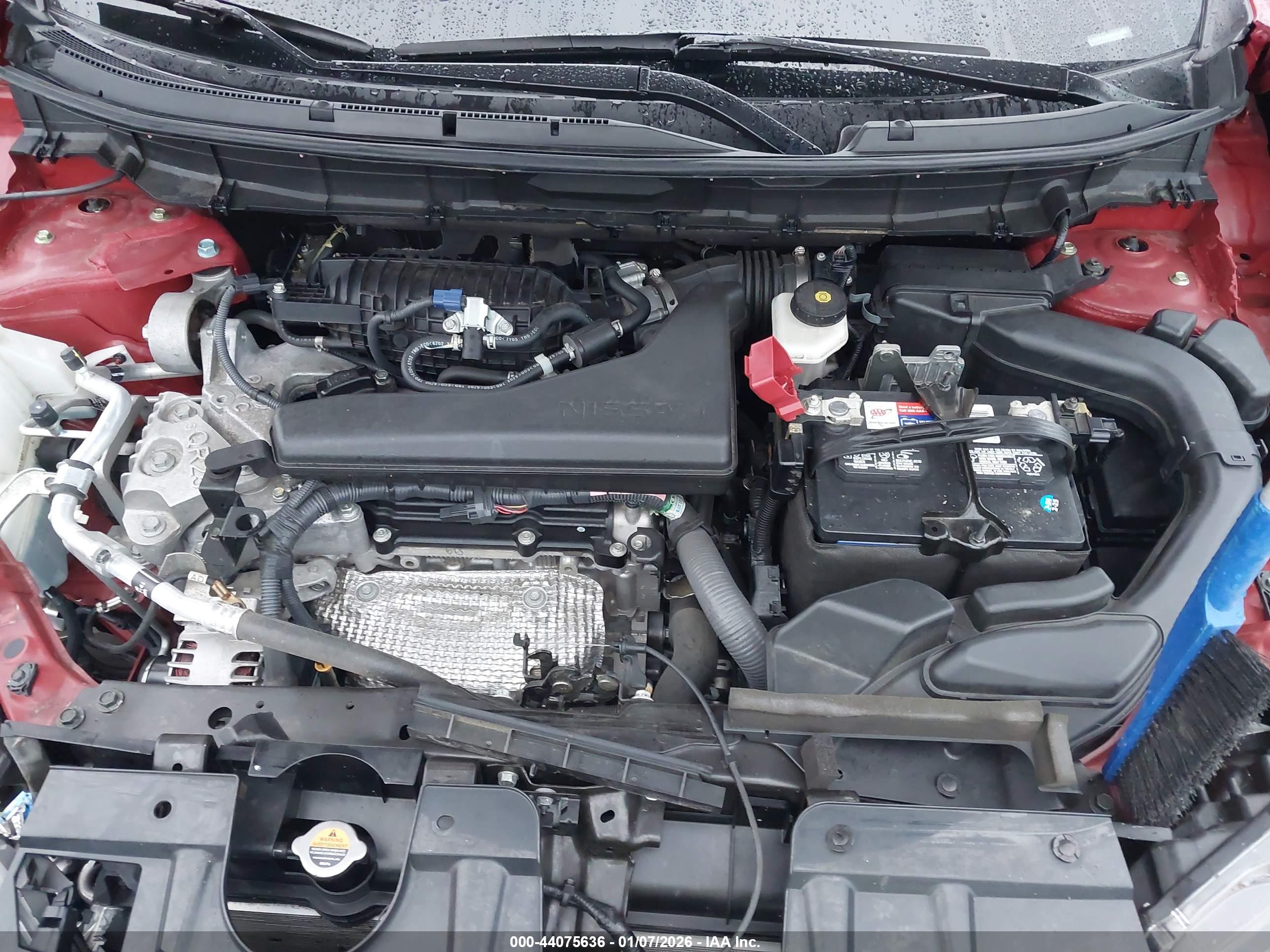NISSAN ROGUE image 10