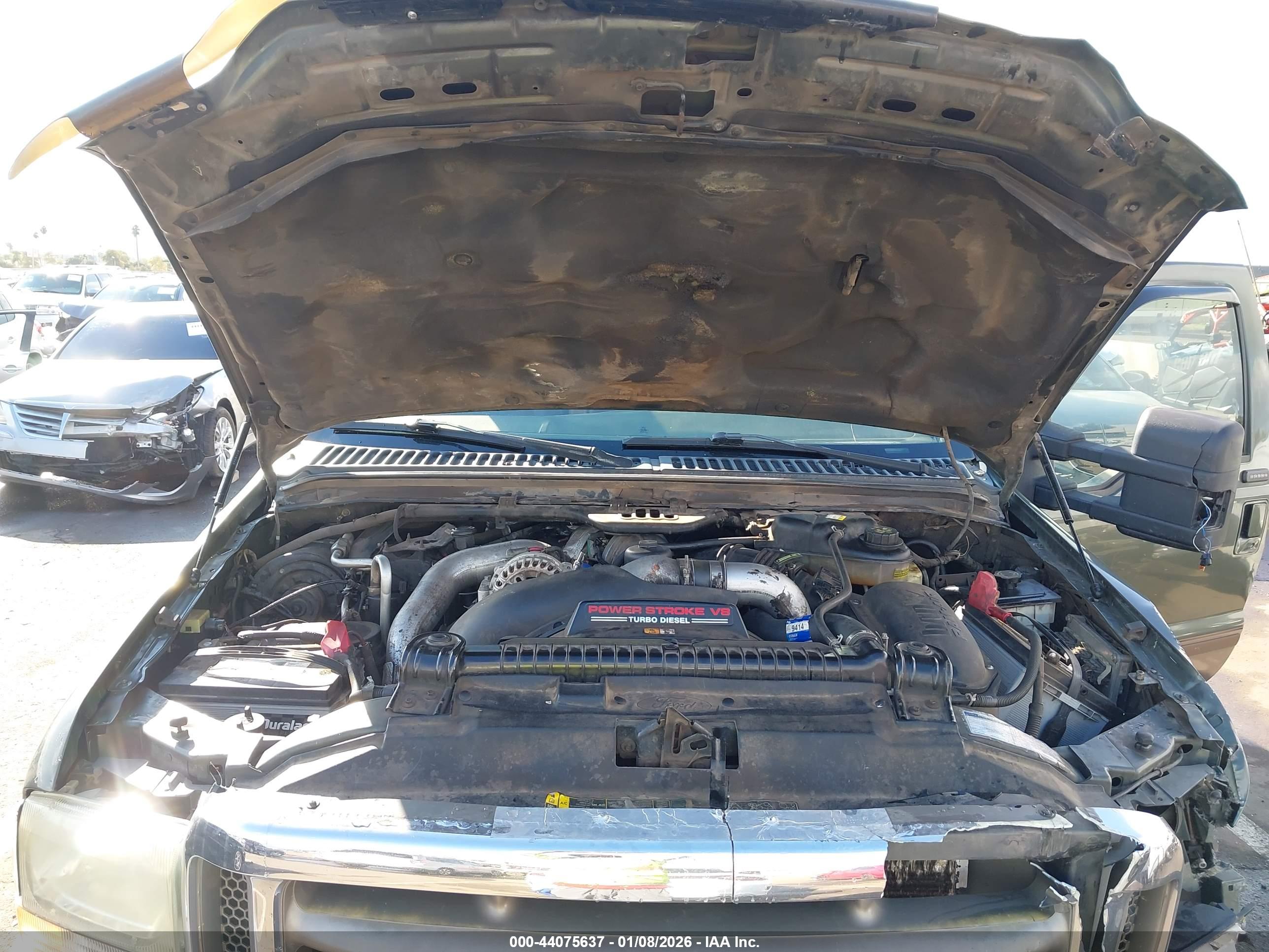FORD F-250 image 10