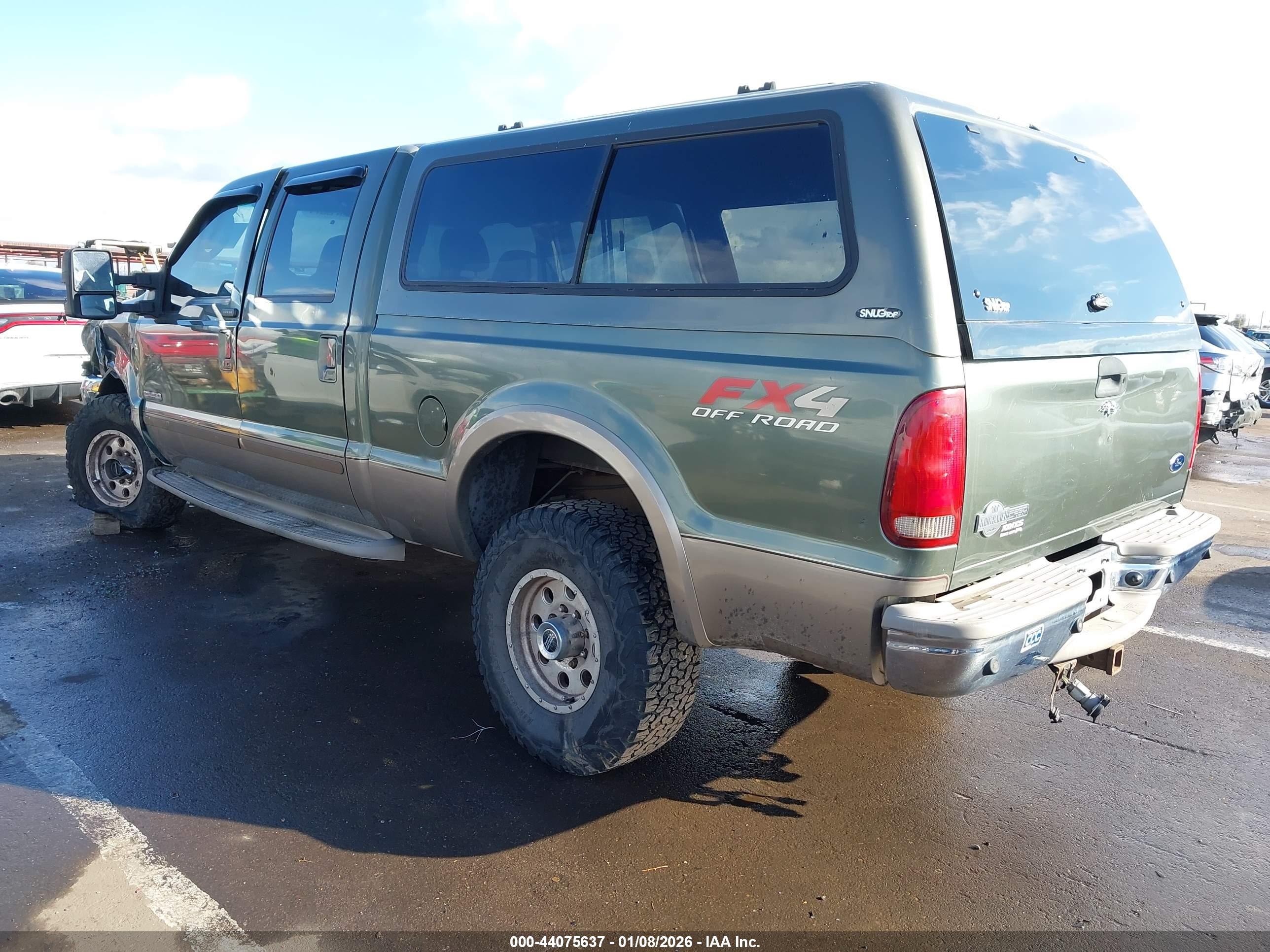 FORD F-250 image 3