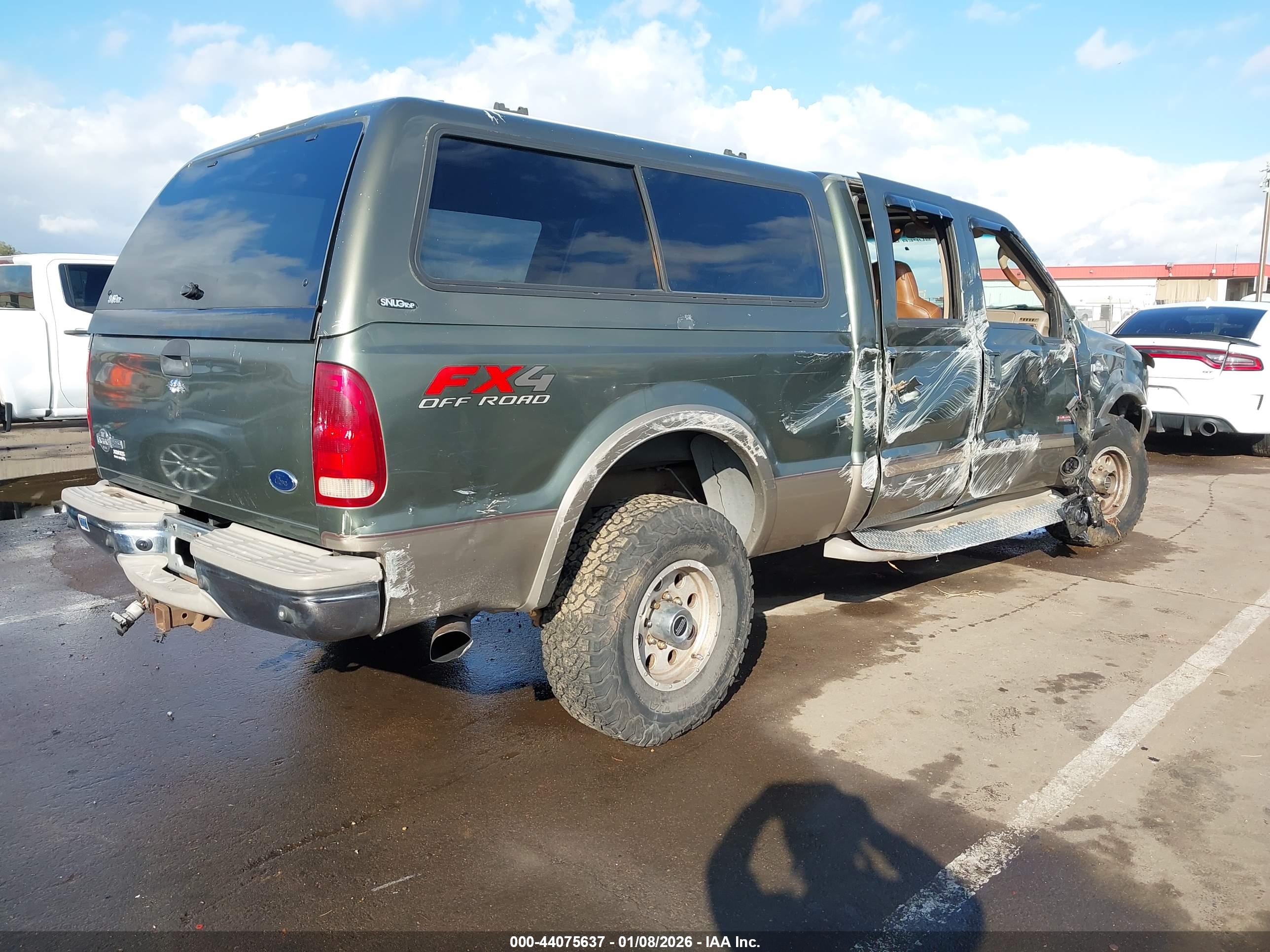 FORD F-250 image 4