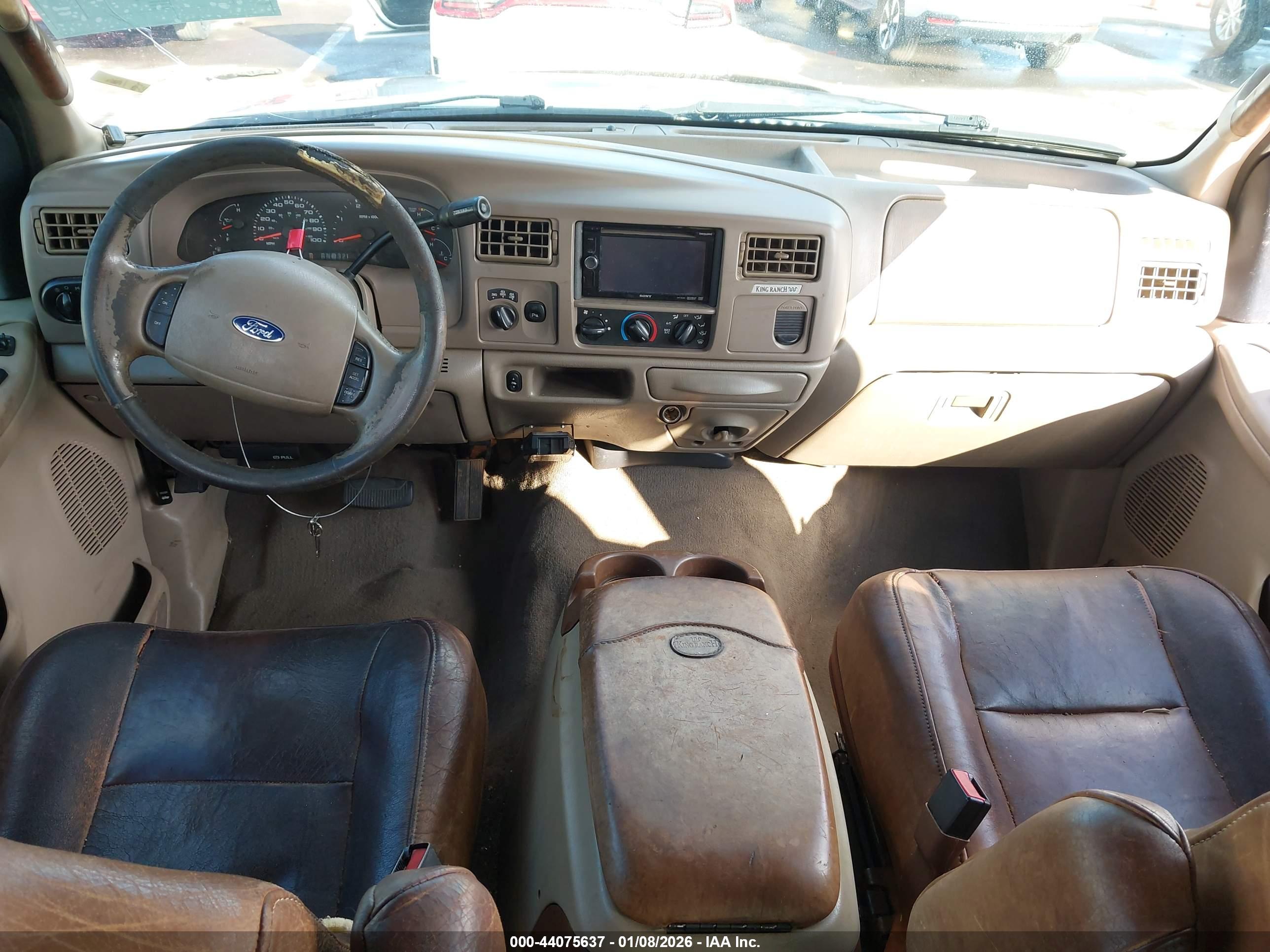 FORD F-250 image 5