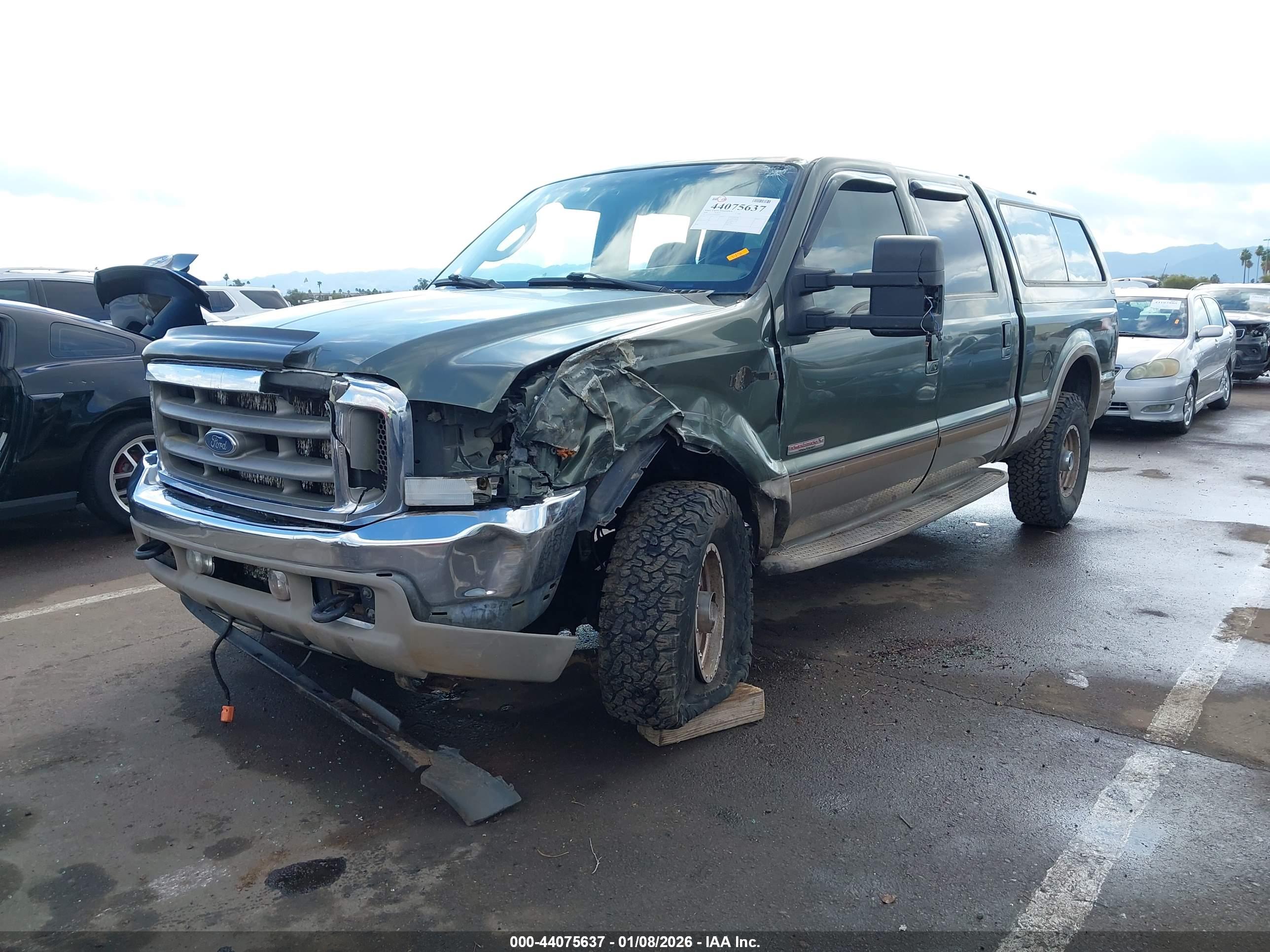 FORD F-250 image 6