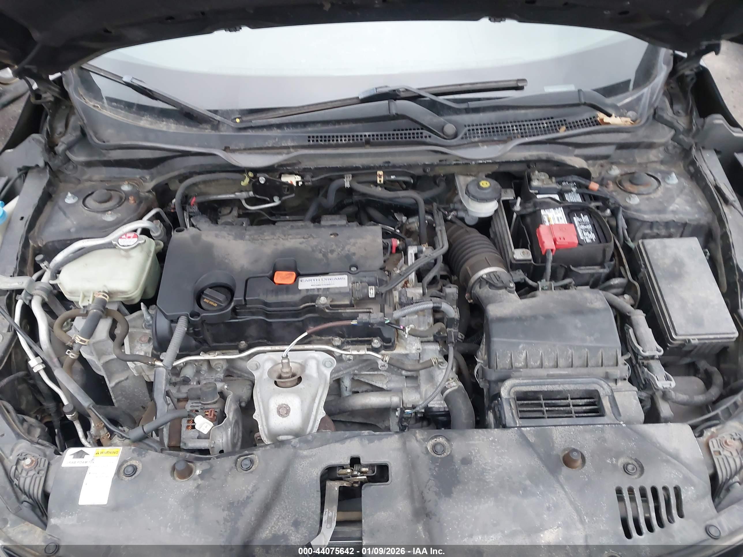 HONDA CIVIC image 10