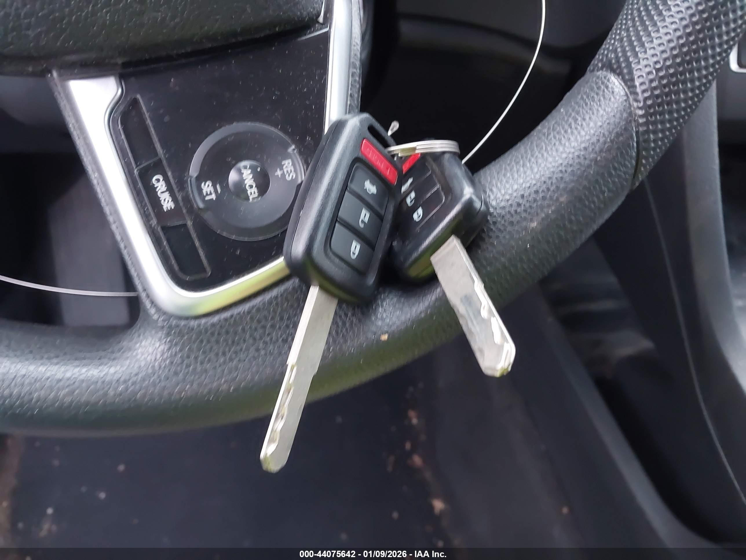 HONDA CIVIC image 11