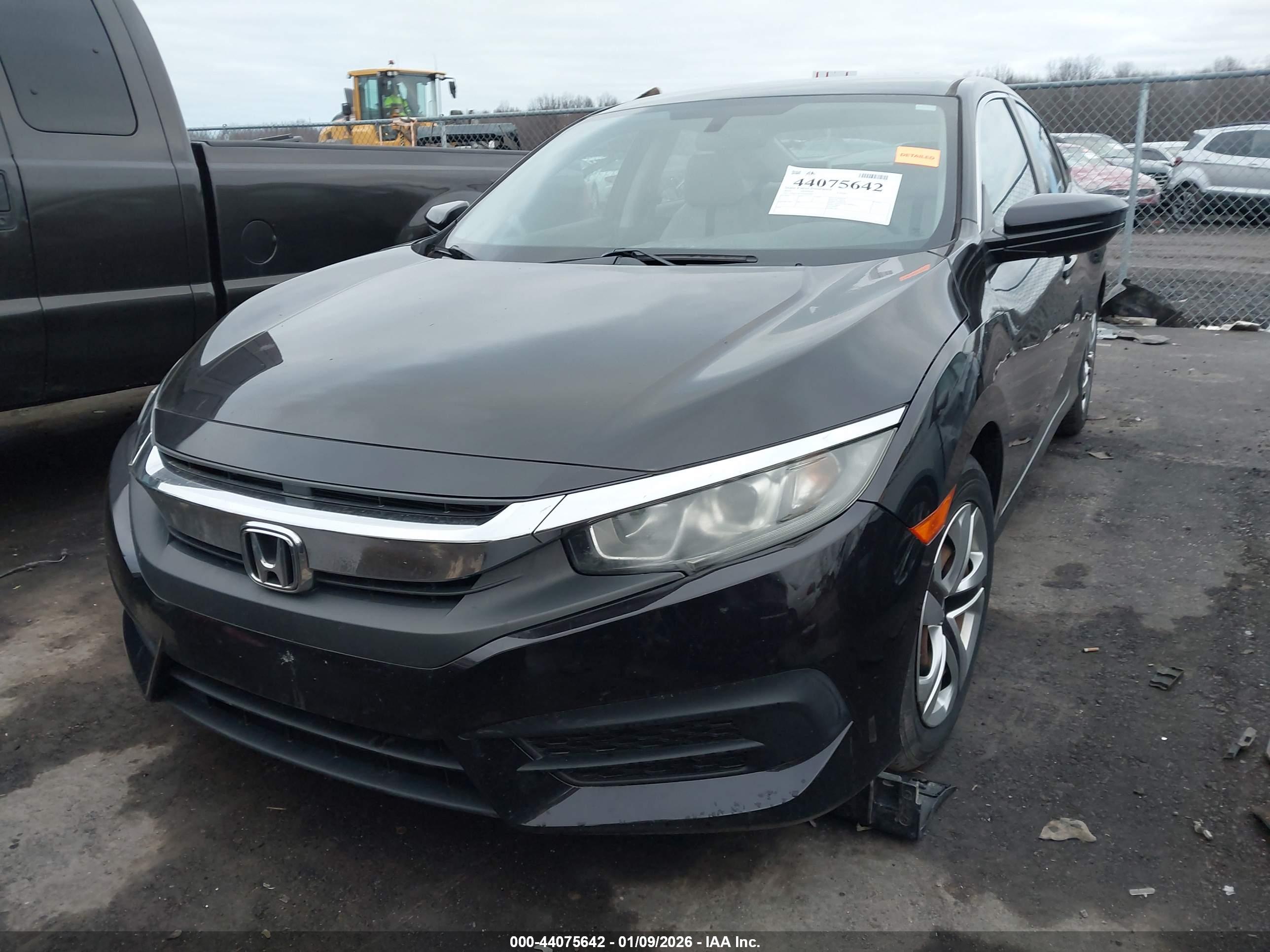 HONDA CIVIC image 2
