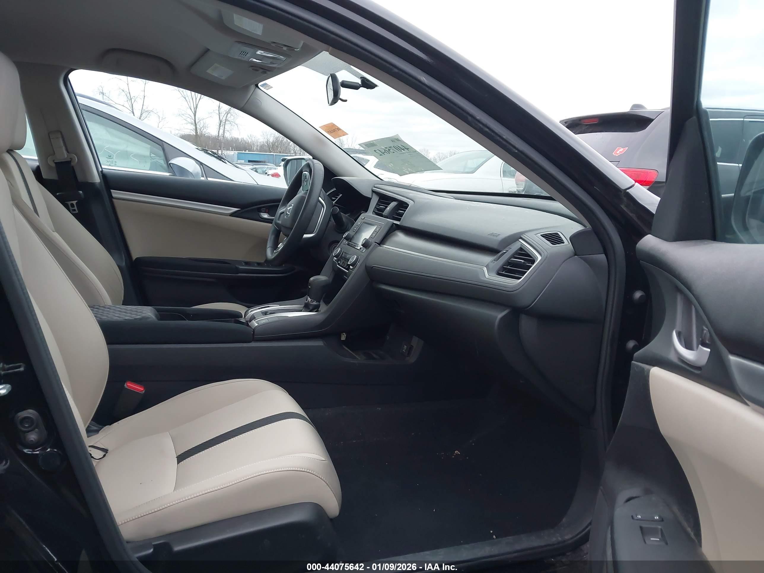 HONDA CIVIC image 5