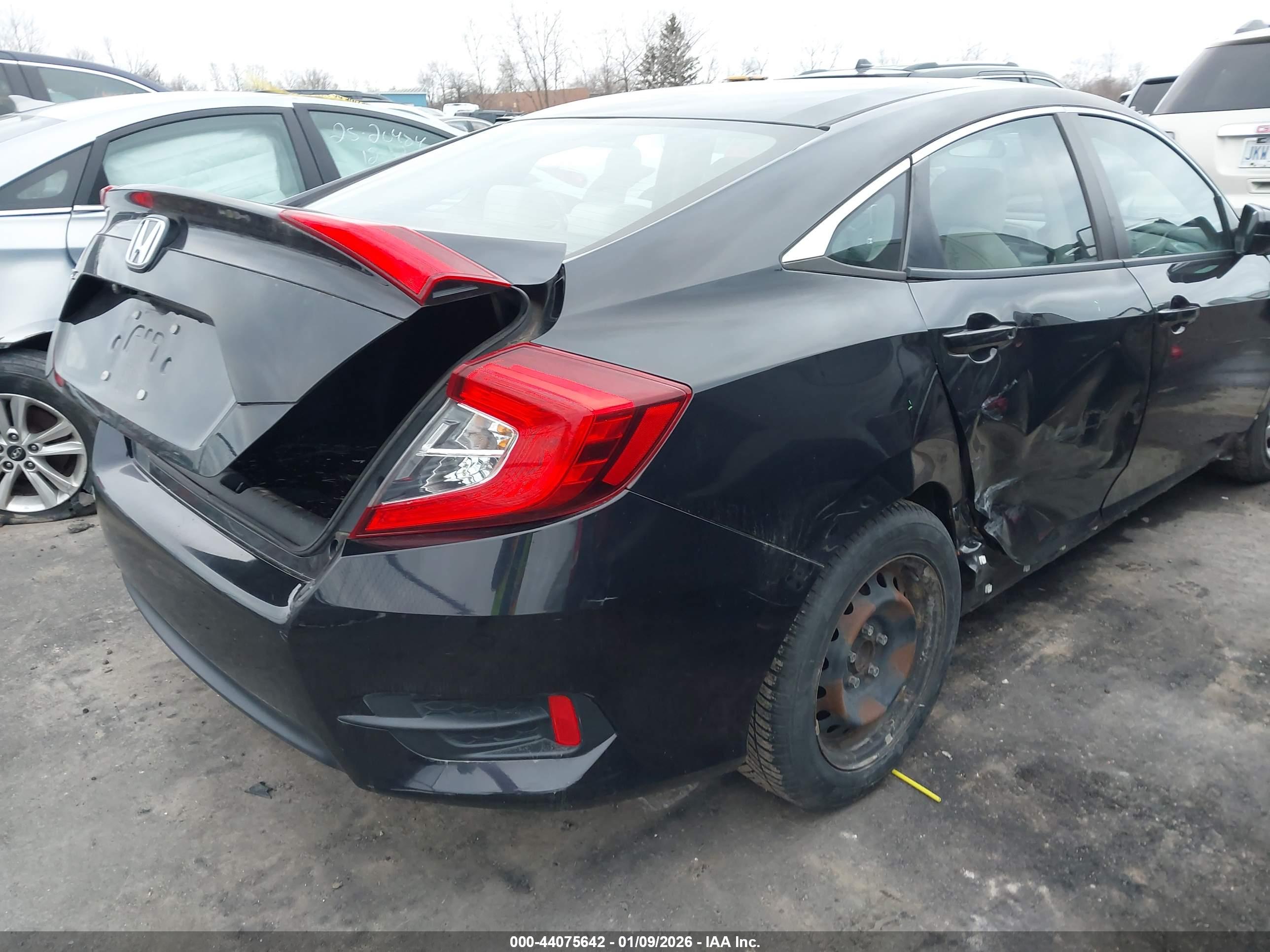 HONDA CIVIC image 6
