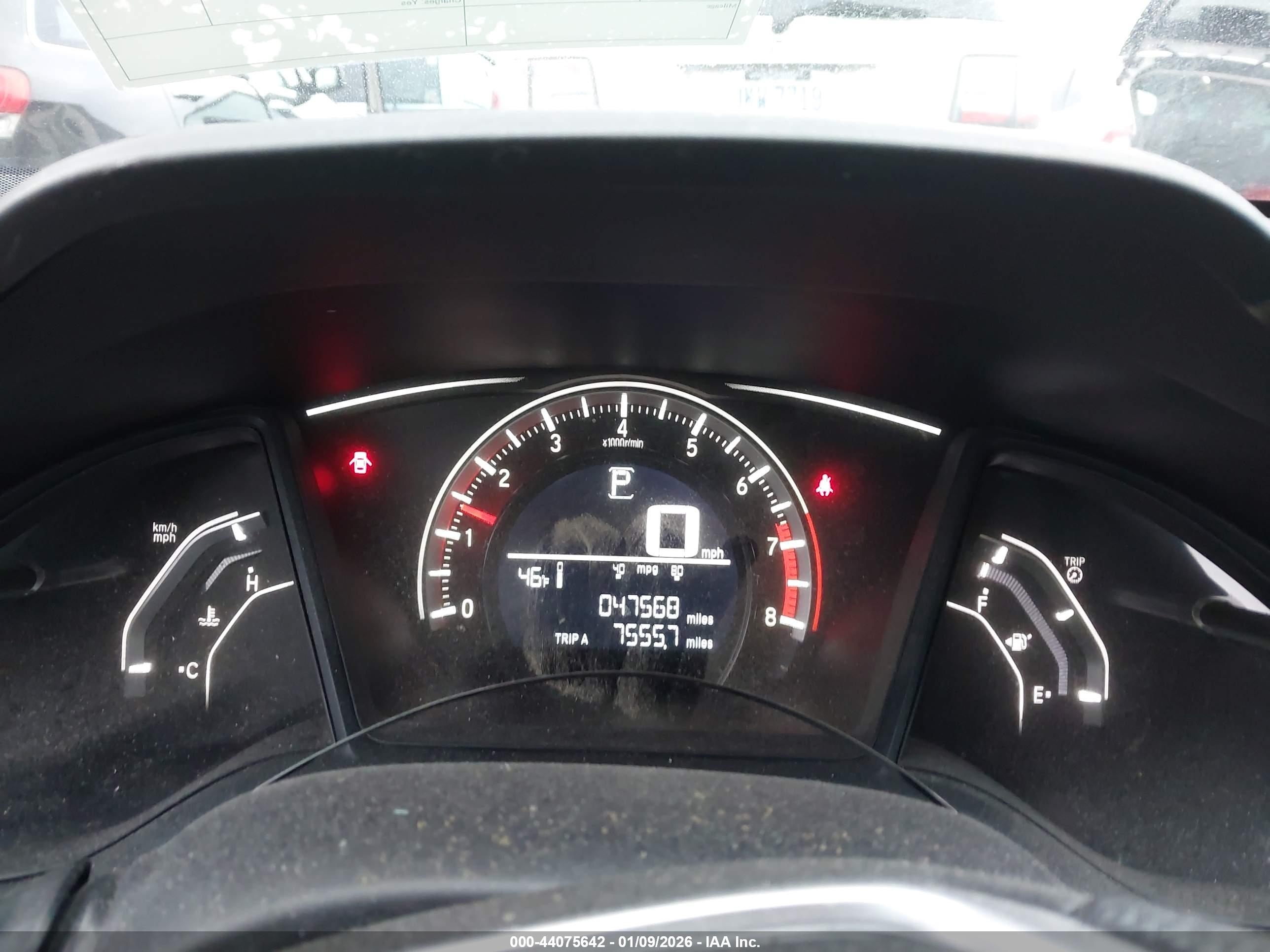 HONDA CIVIC image 7