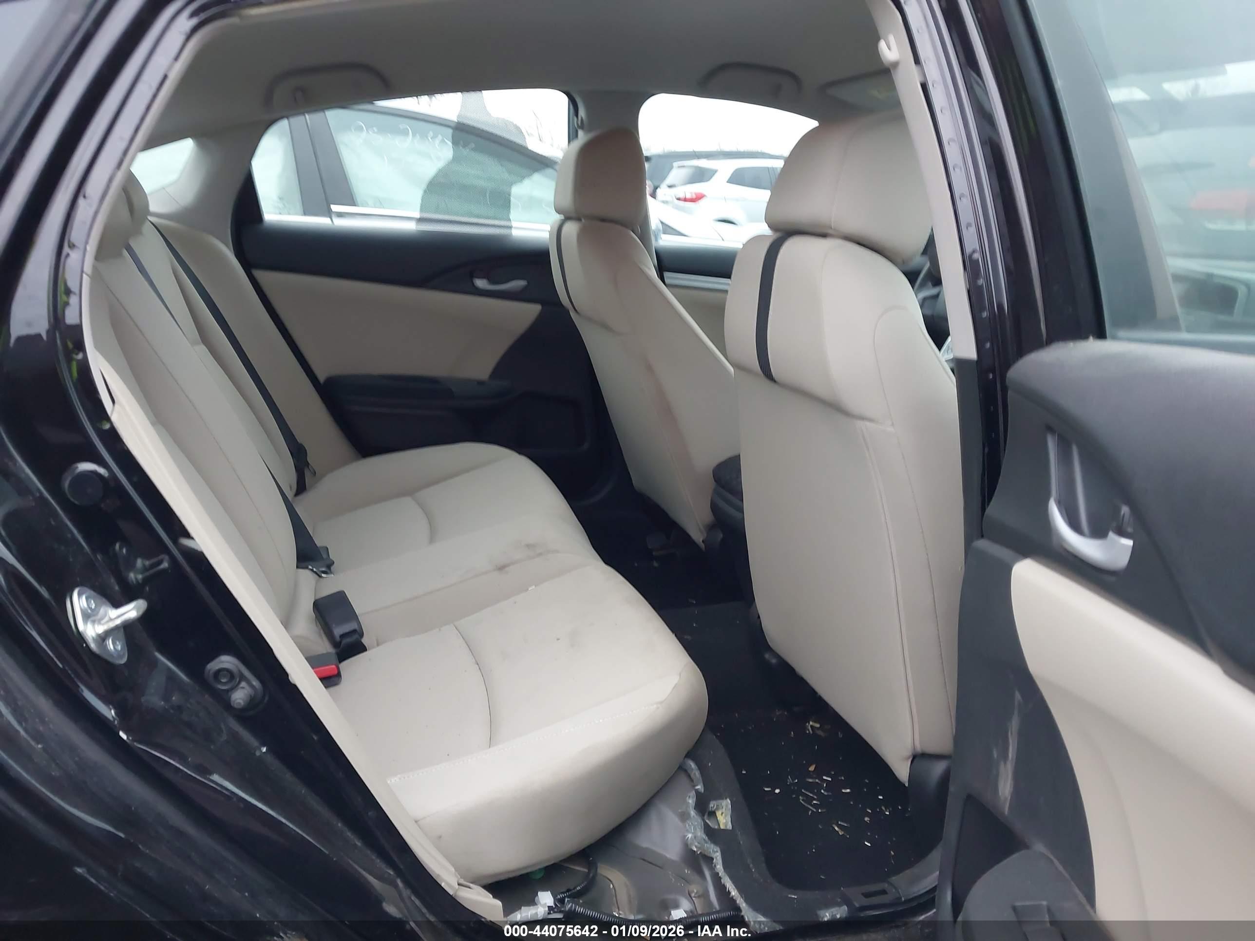 HONDA CIVIC image 8