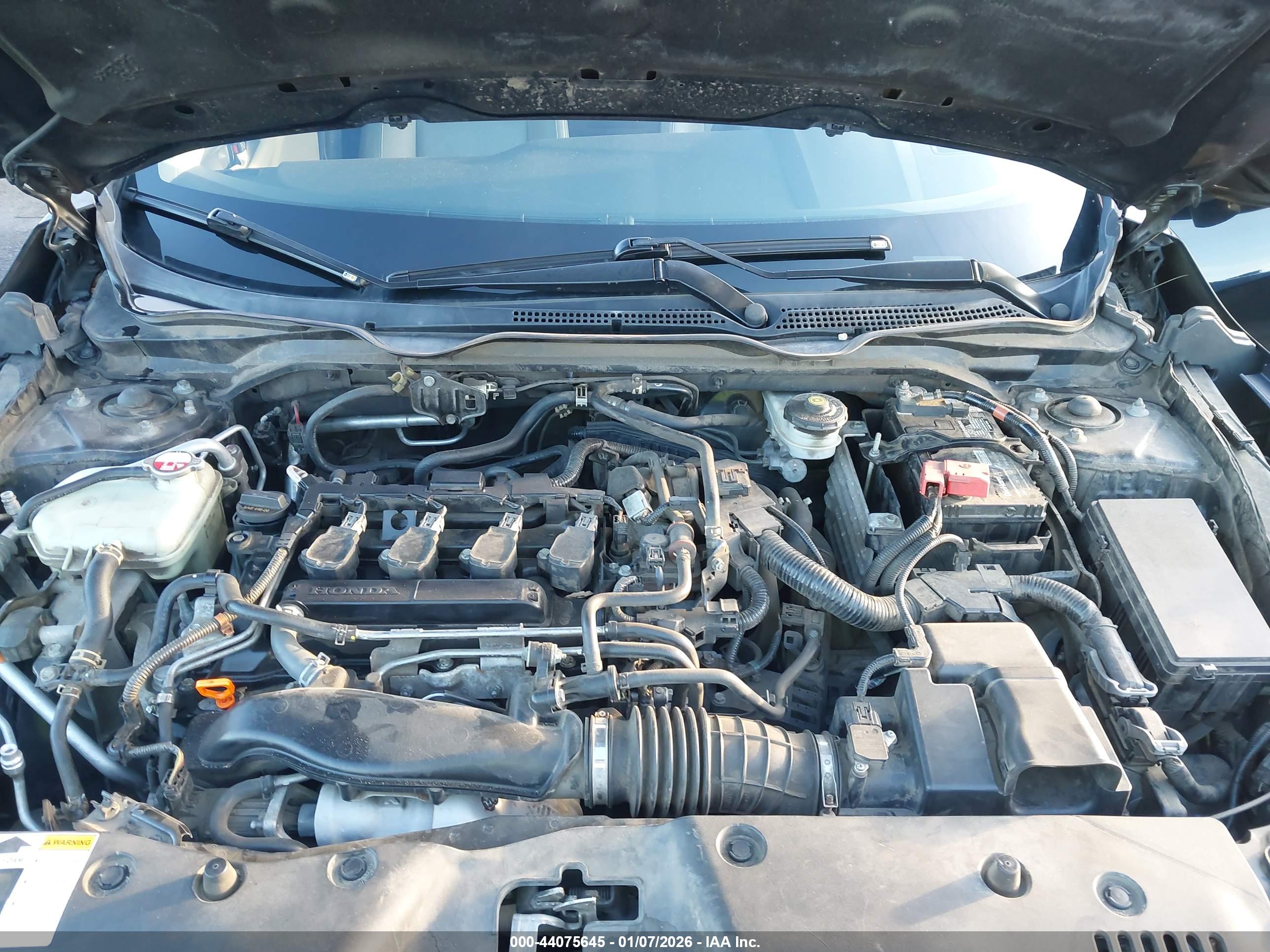 HONDA CIVIC image 10