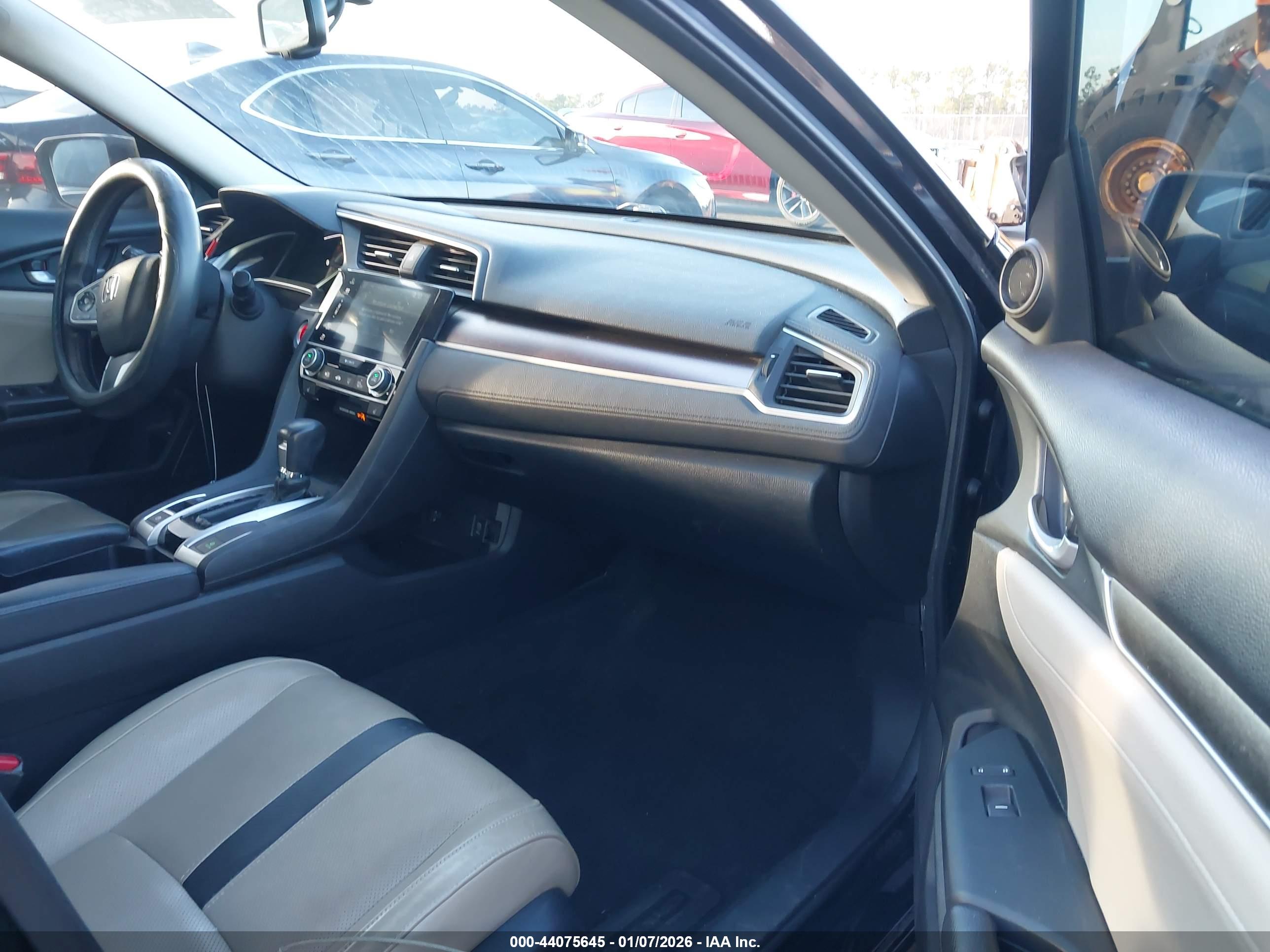 HONDA CIVIC image 5