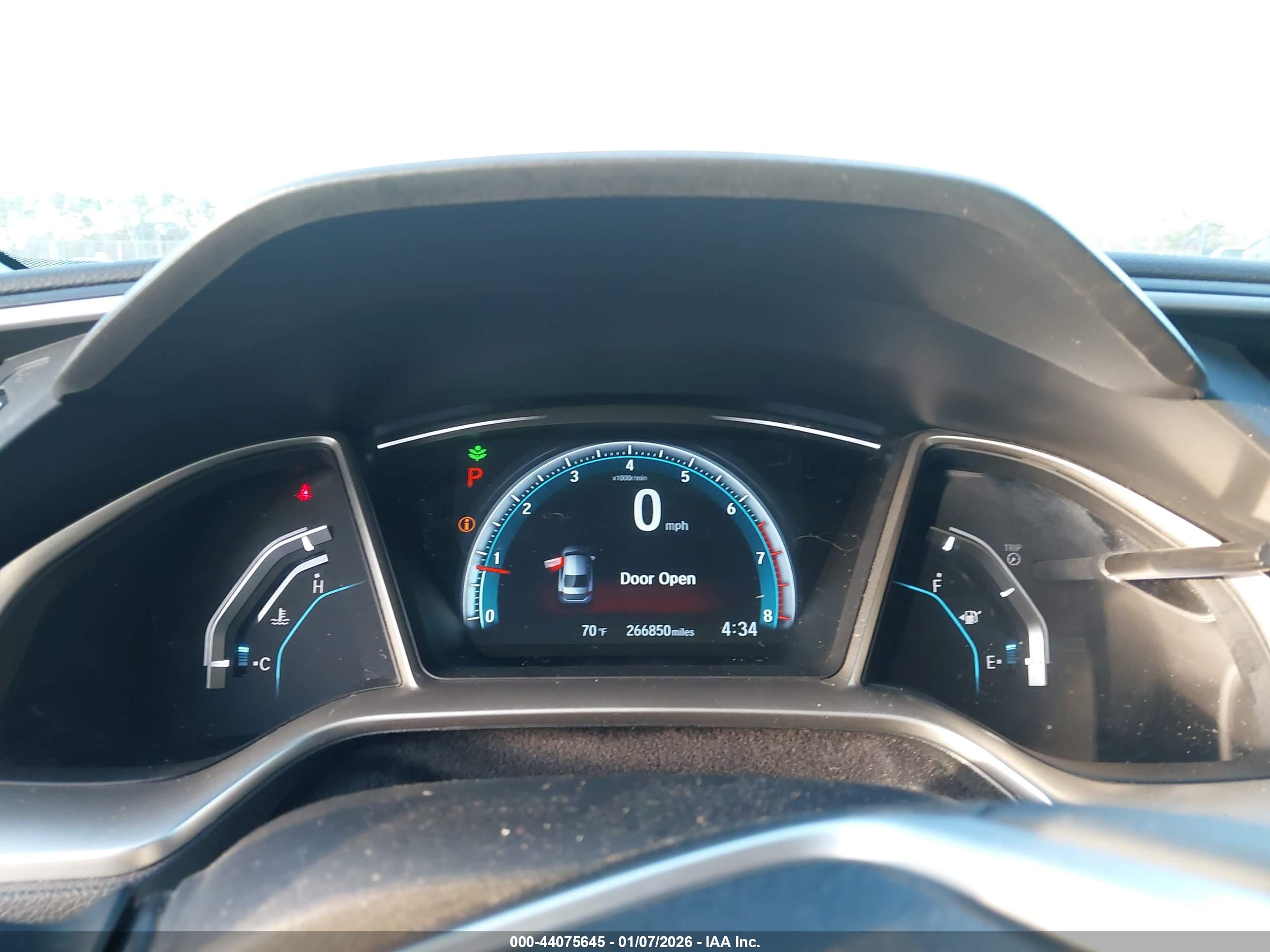 HONDA CIVIC image 7