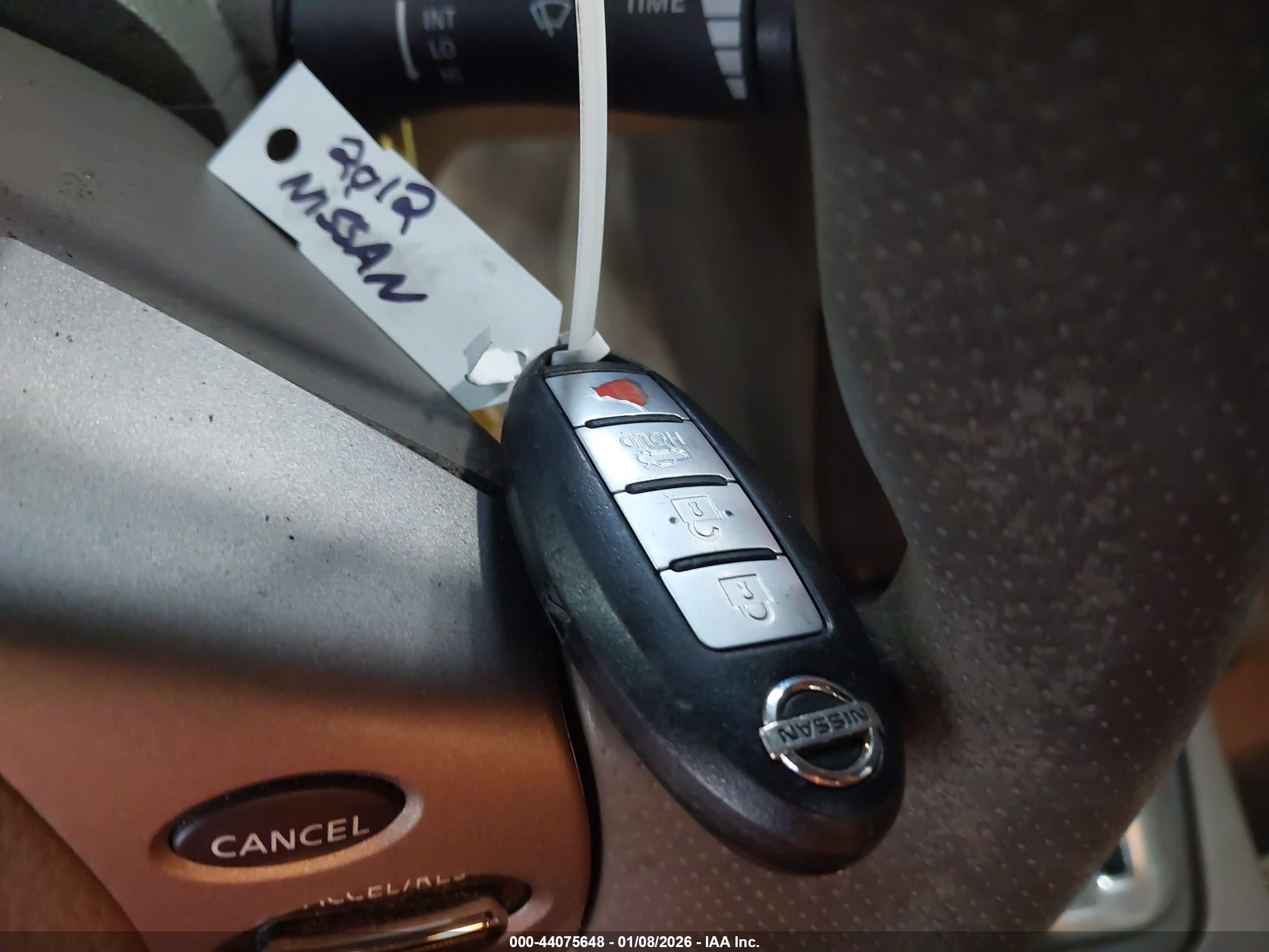 NISSAN ALTIMA image 11